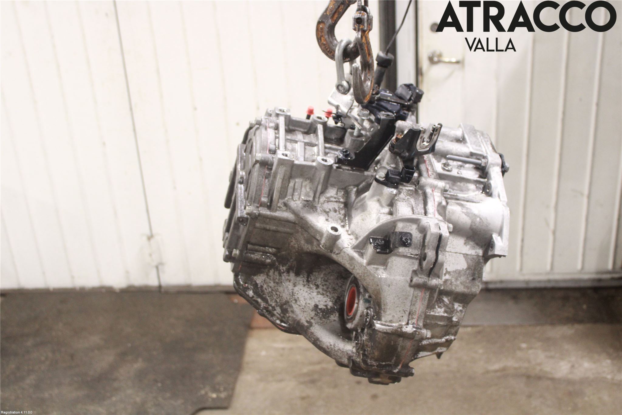 Hyundai i10 PA 08-13 Gearkasse Automat