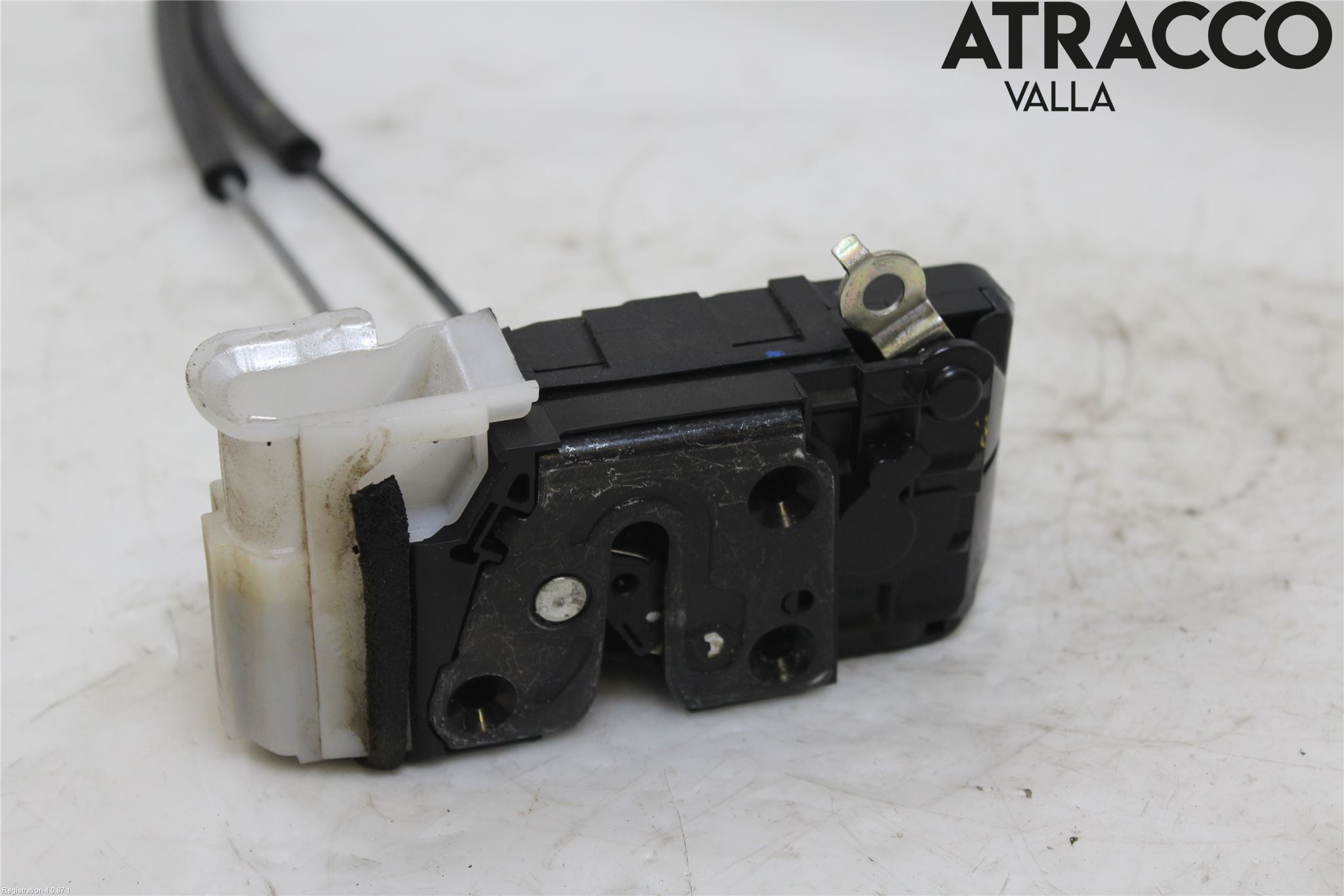 Hyundai i20 PB 09-14 Dørlås - Låsekasse