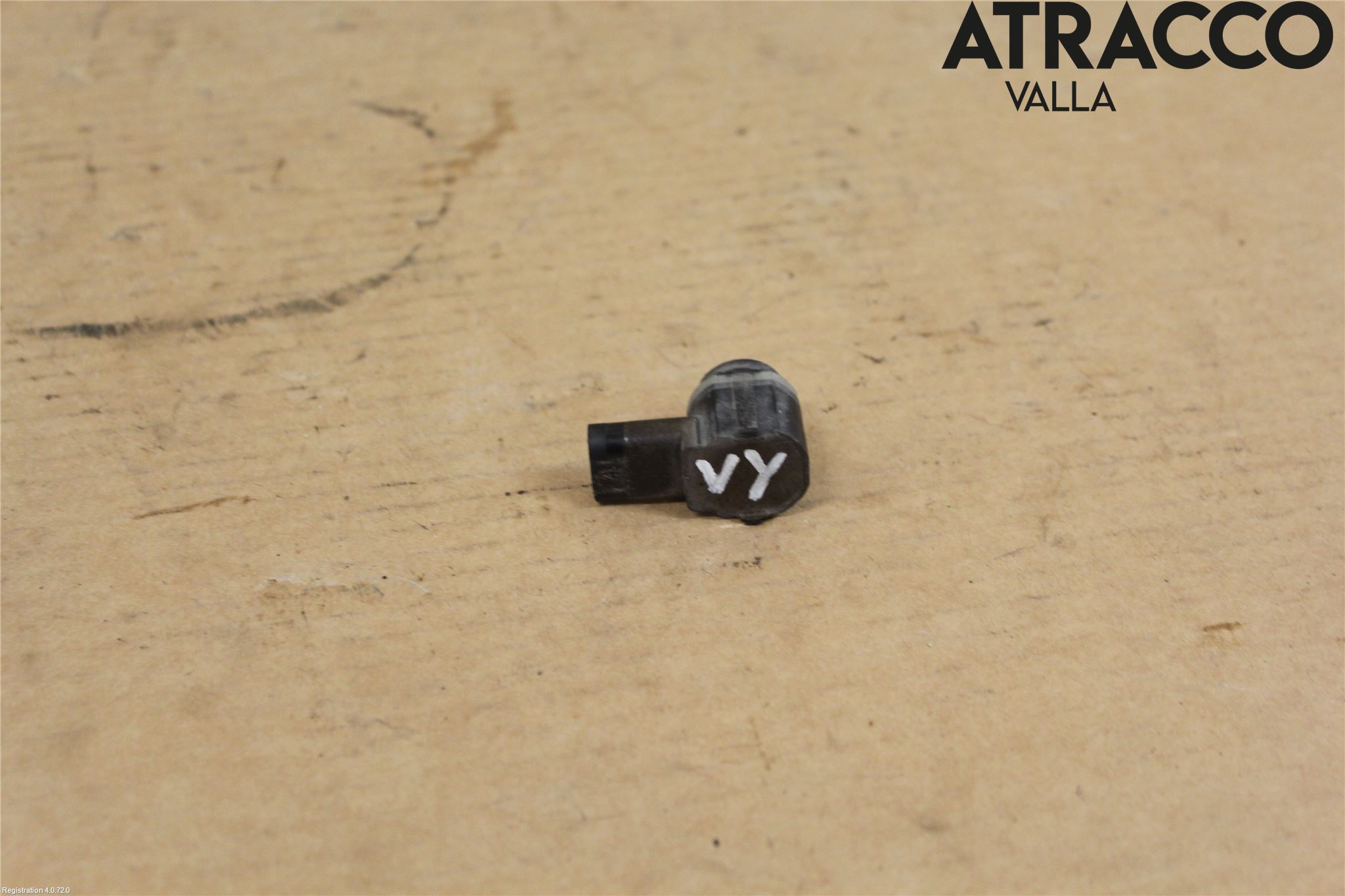 Volkswagen VW GOLF PLUS/CROSS GOLF 04-14 Sensor Parkering Front