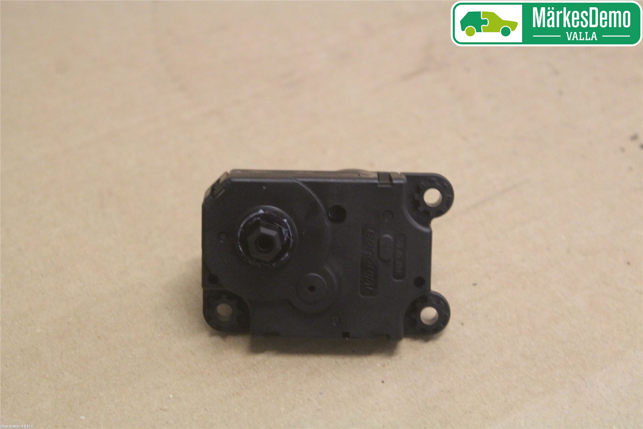 Citroen JUMPY/E-JUMPY 16- Varme Ac Regulerings Motor