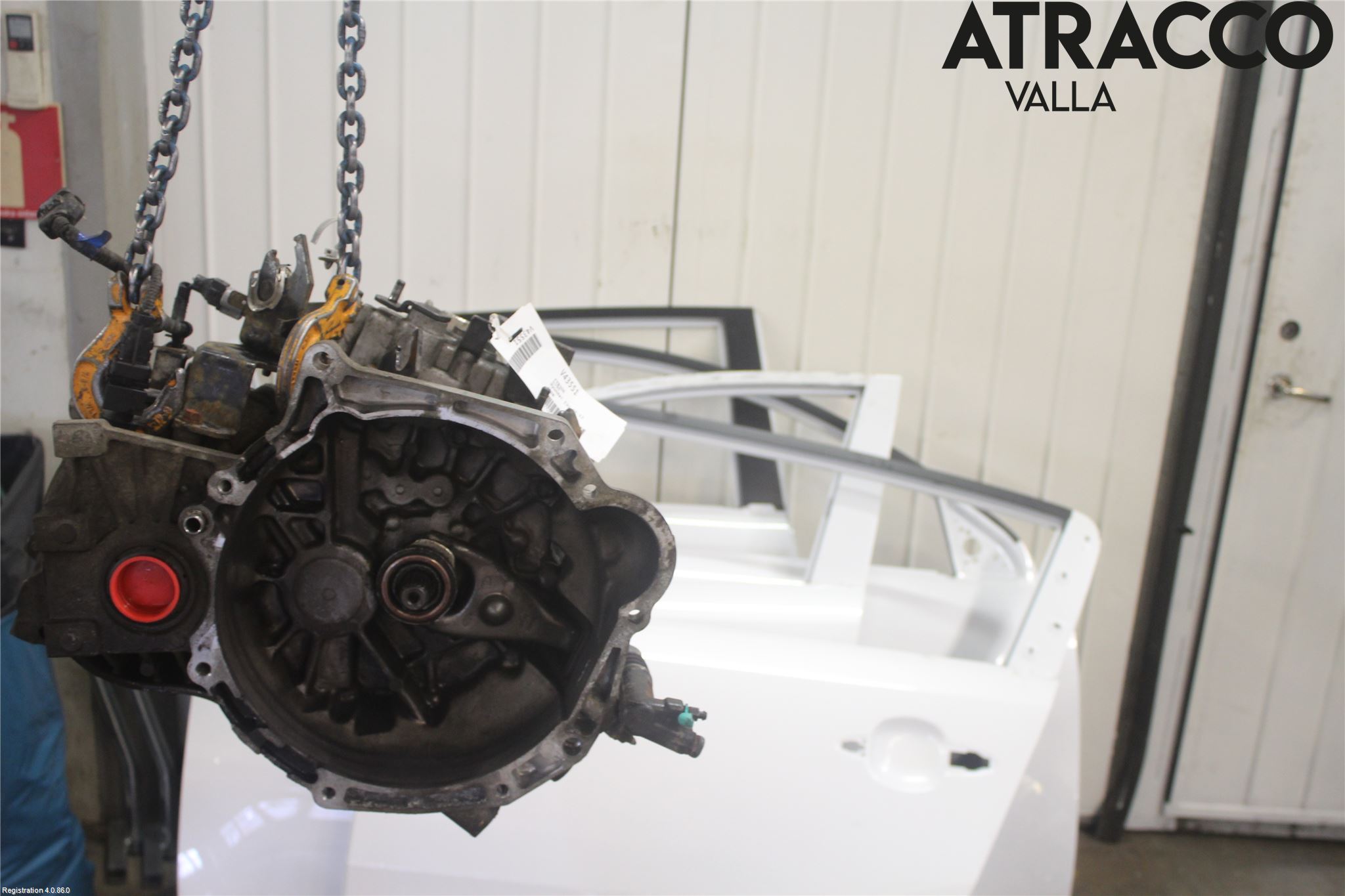 Hyundai i30 FD 07-12 Gearkasse 5 Trinn