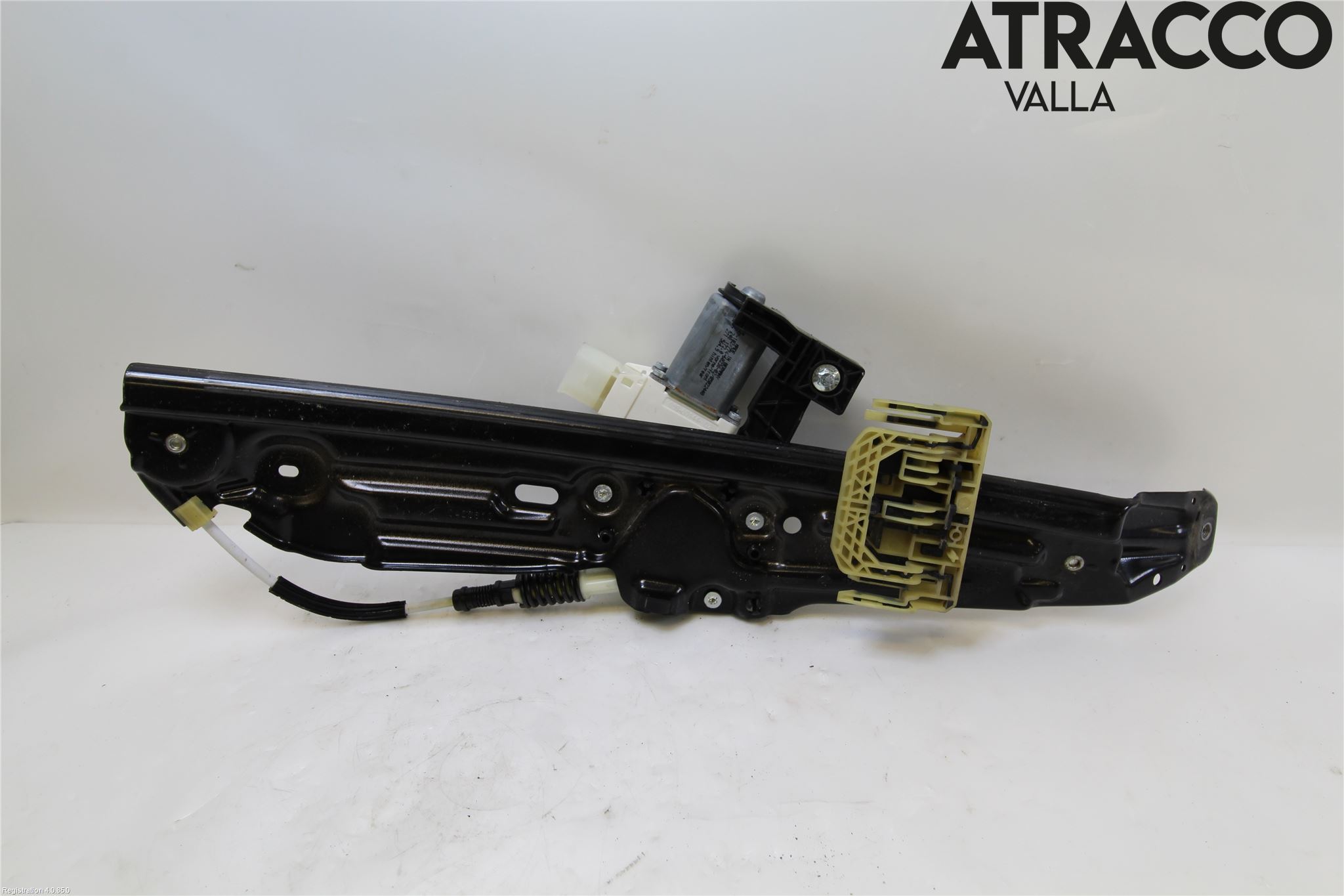 BMW 5 F10/F11/F18 09-17 Vindusheis El Komp