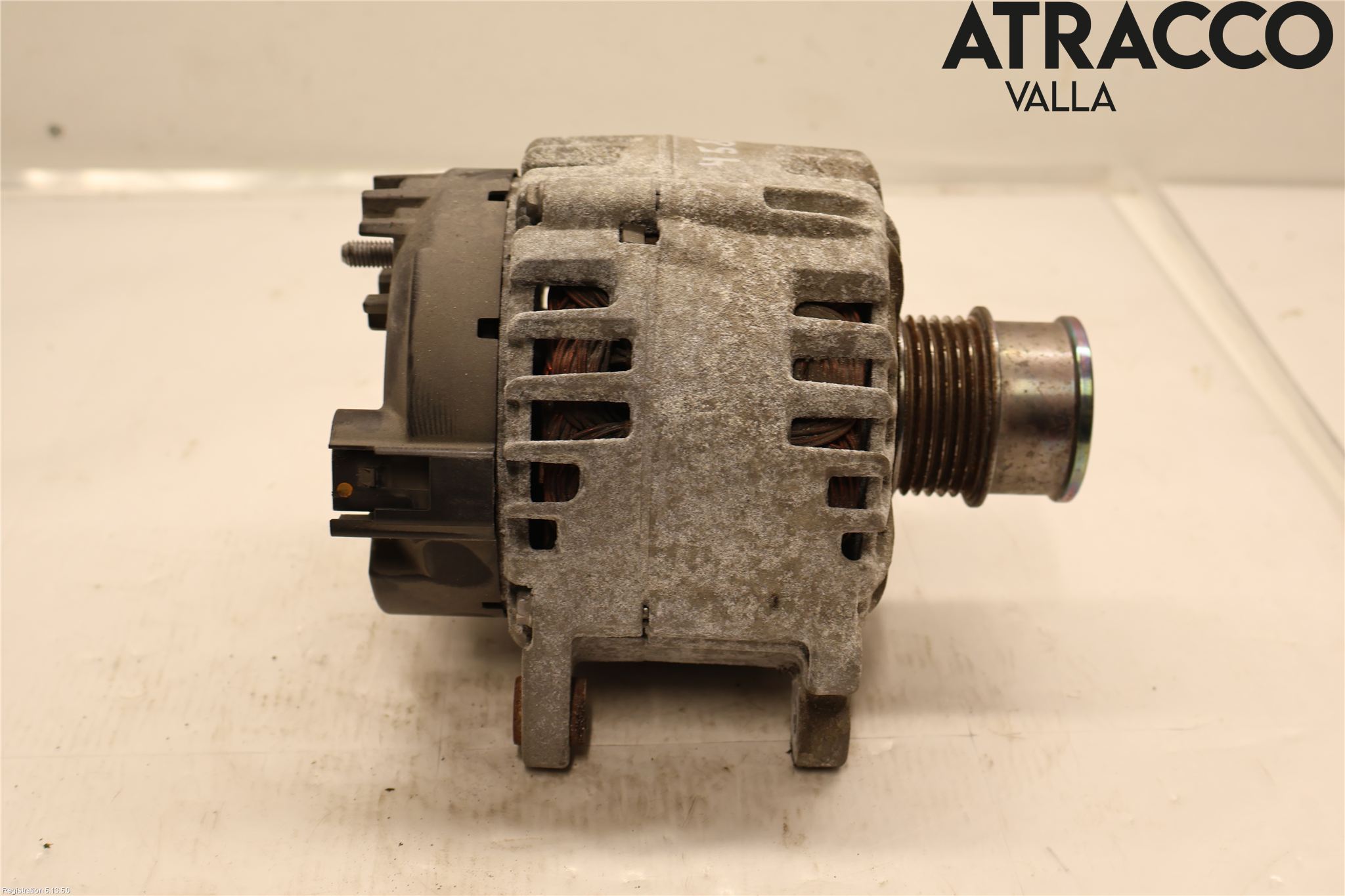 Volkswagen VW GOLF SPORTSVAN 15-20 Dynamo