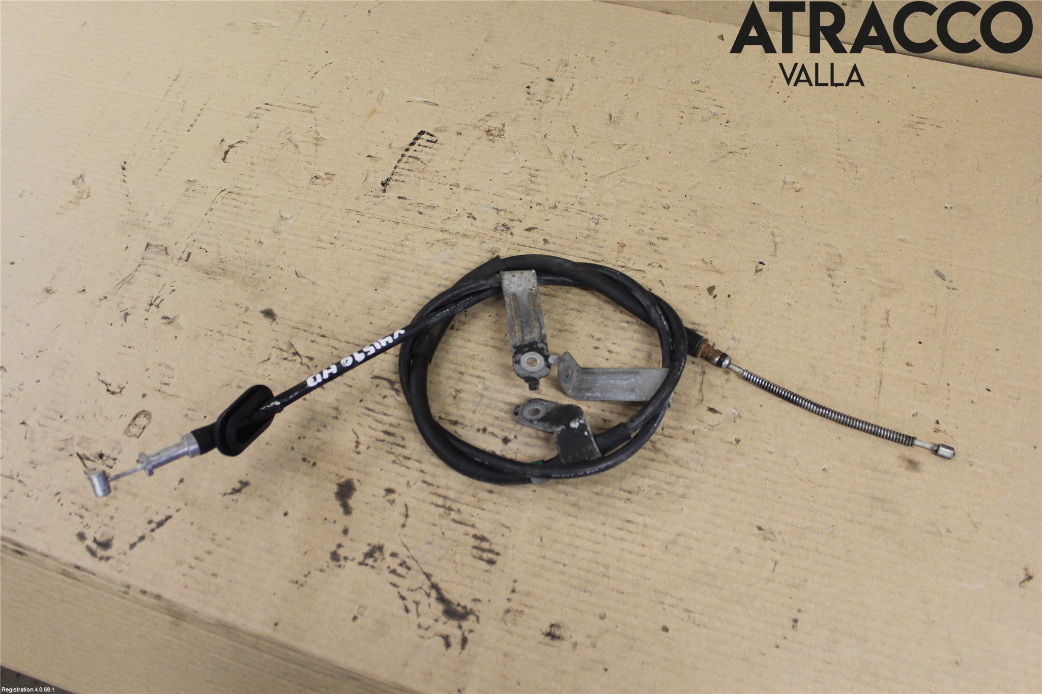Subaru FORESTER SH  08-13 Wire Parkbremswire
