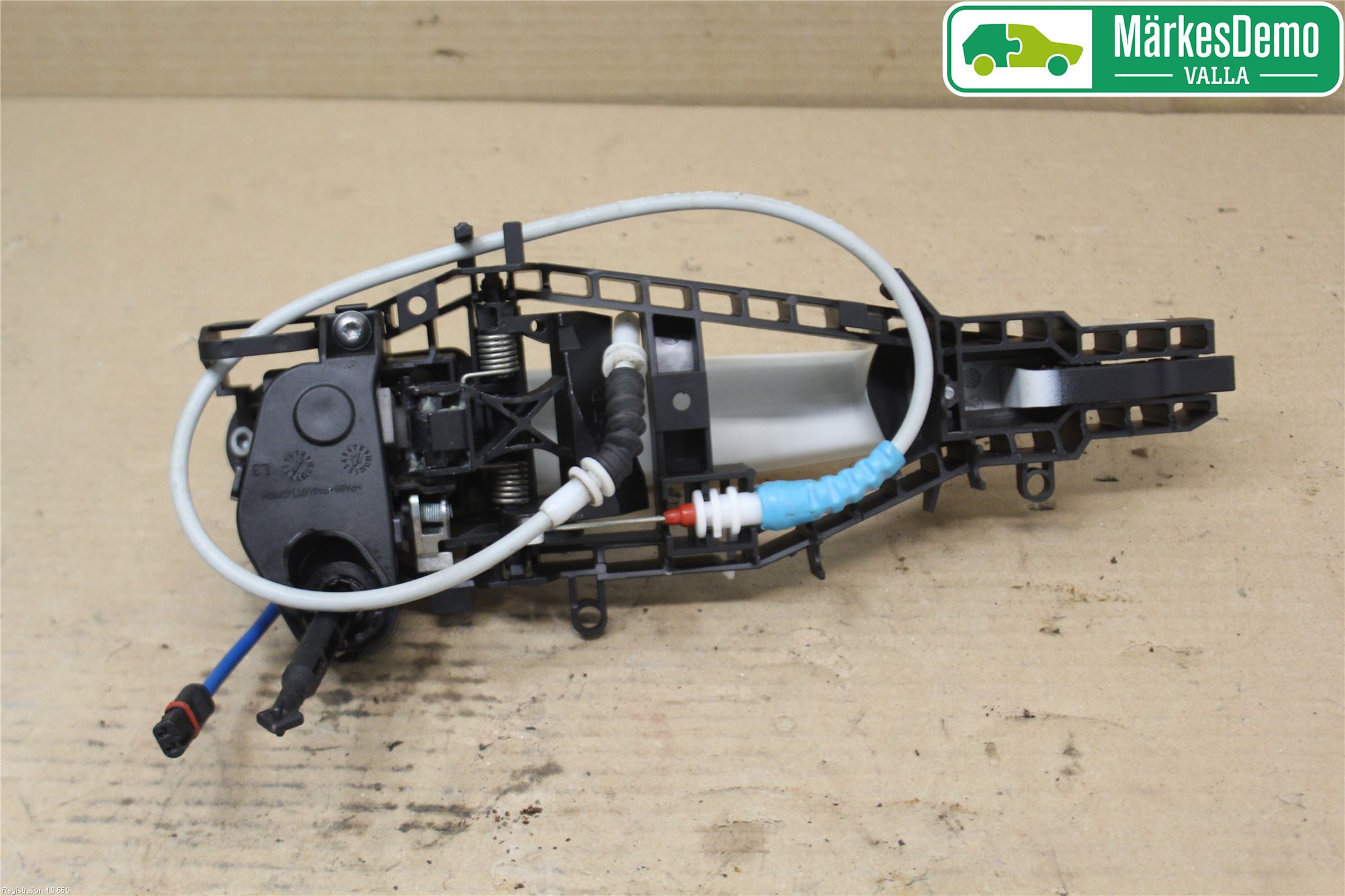 BMW 3 GT F34 13-19 Dørhandtak Ytre Venstre