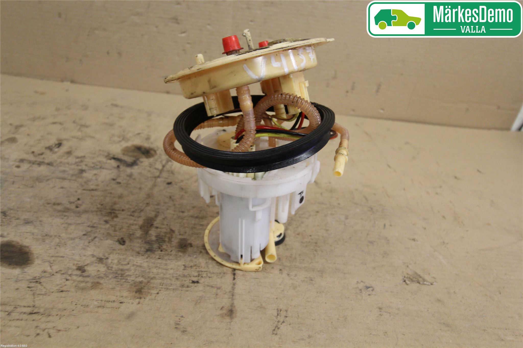 Audi A5 17- Drivstoffpumpe Fødepumpe El