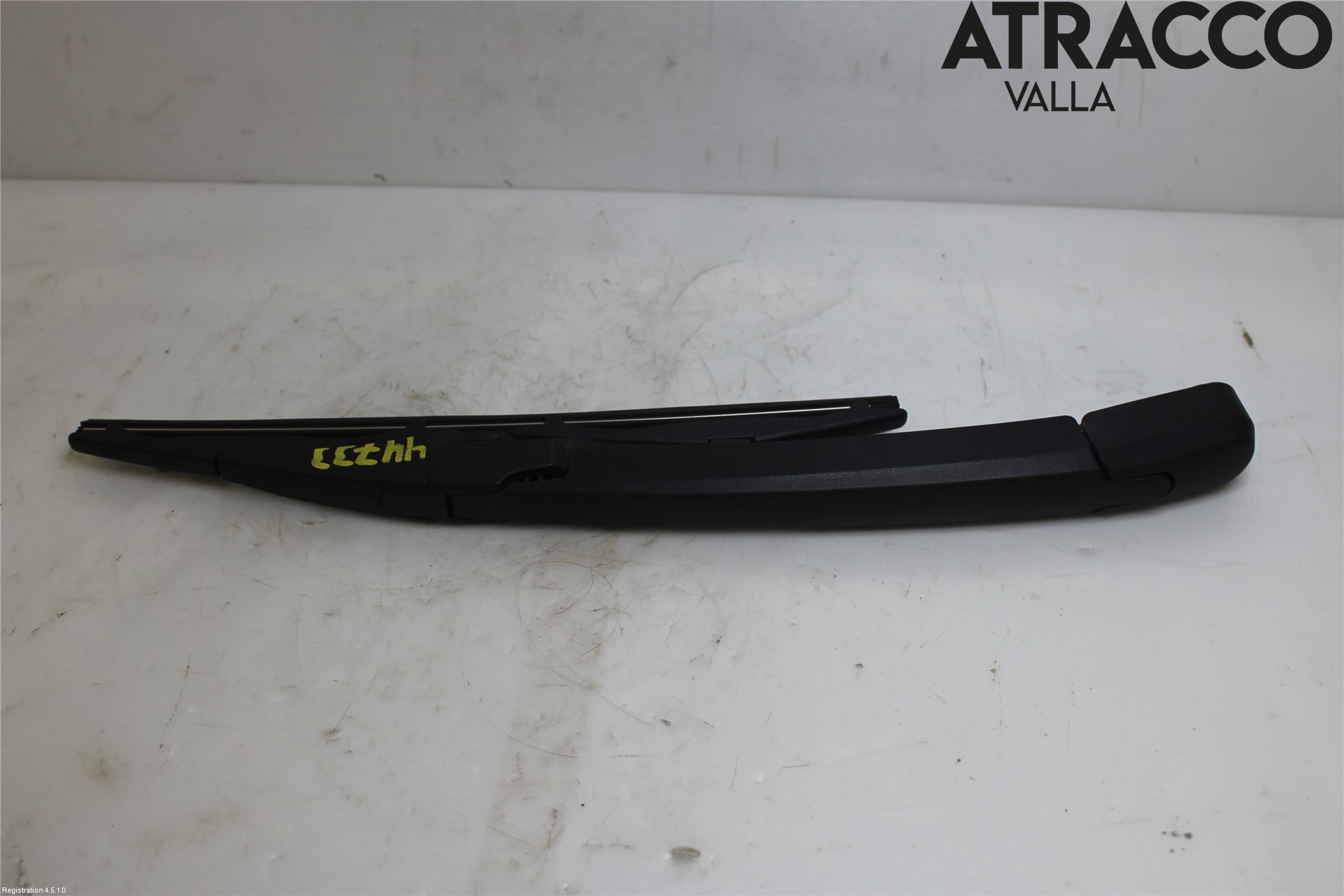 Kia RIO 12-16 Viskerarm Bakrute