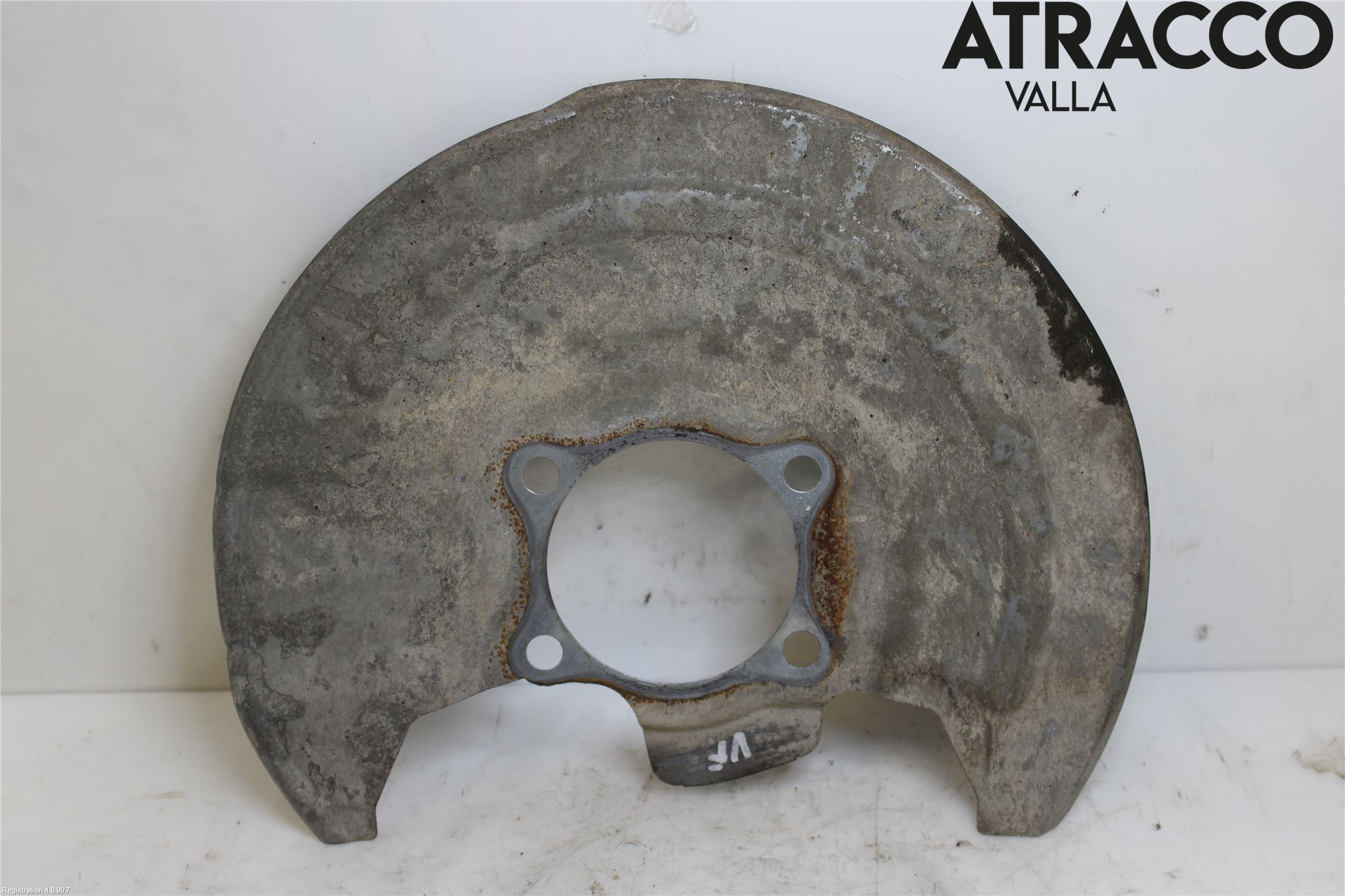 Mitsubishi OUTLANDER 13-21 Bremseskjold Foran