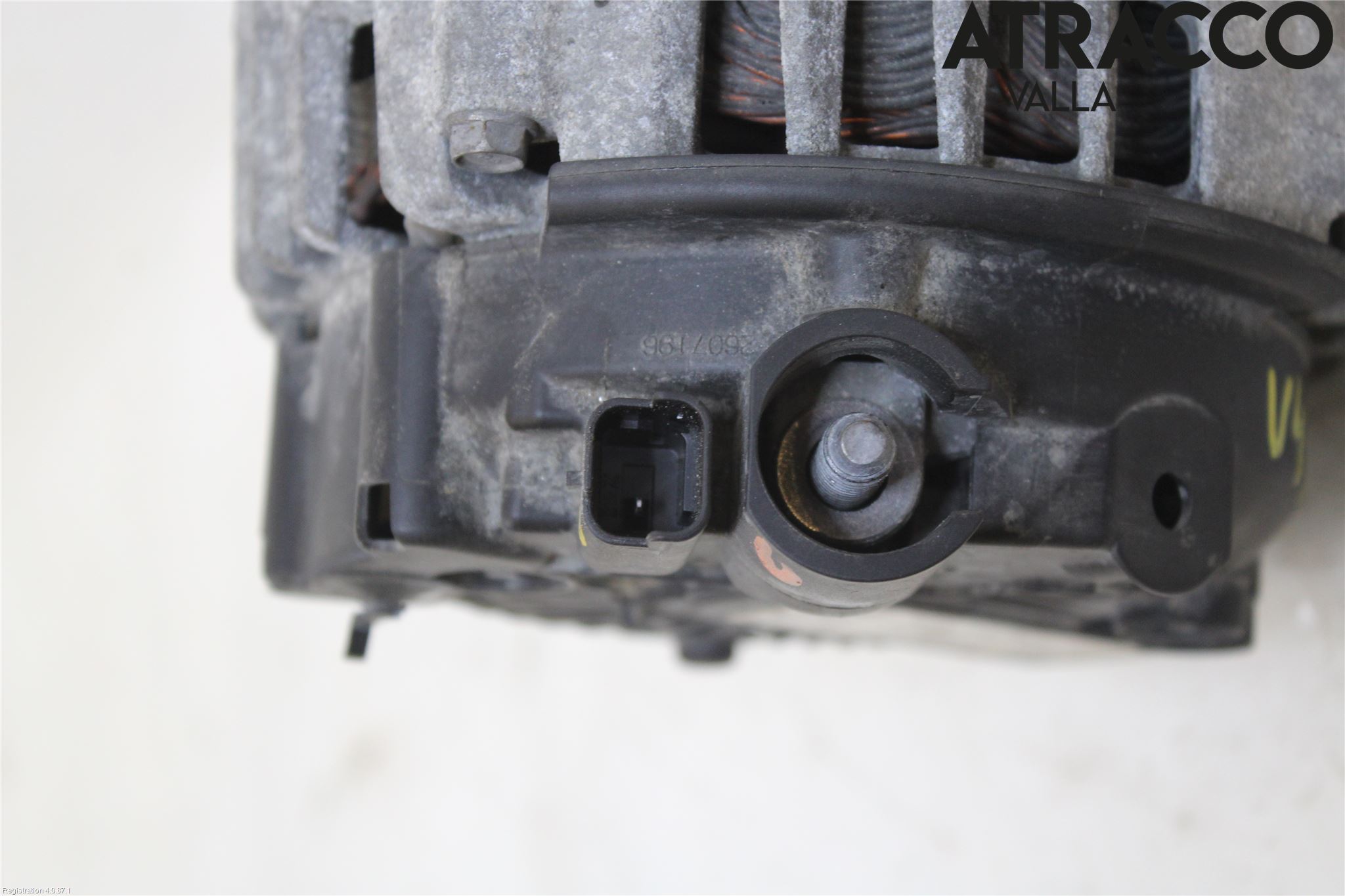 Peugeot PARTNER 16-18 Dynamo