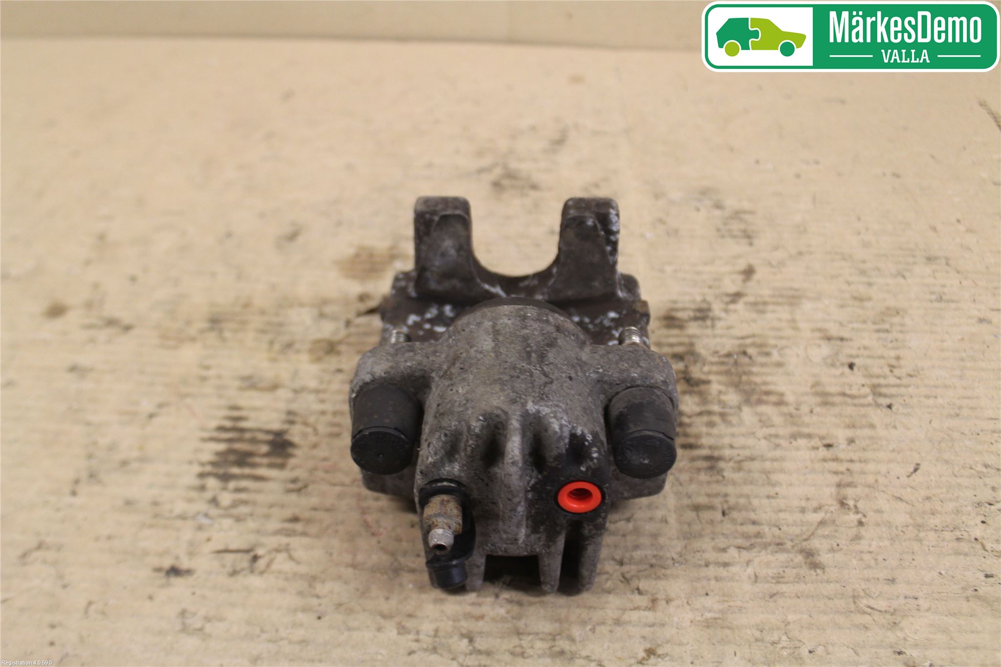 BMW 5 E60/61 Sed/Tou 02-10 Bremsecaliper Bak Venstre