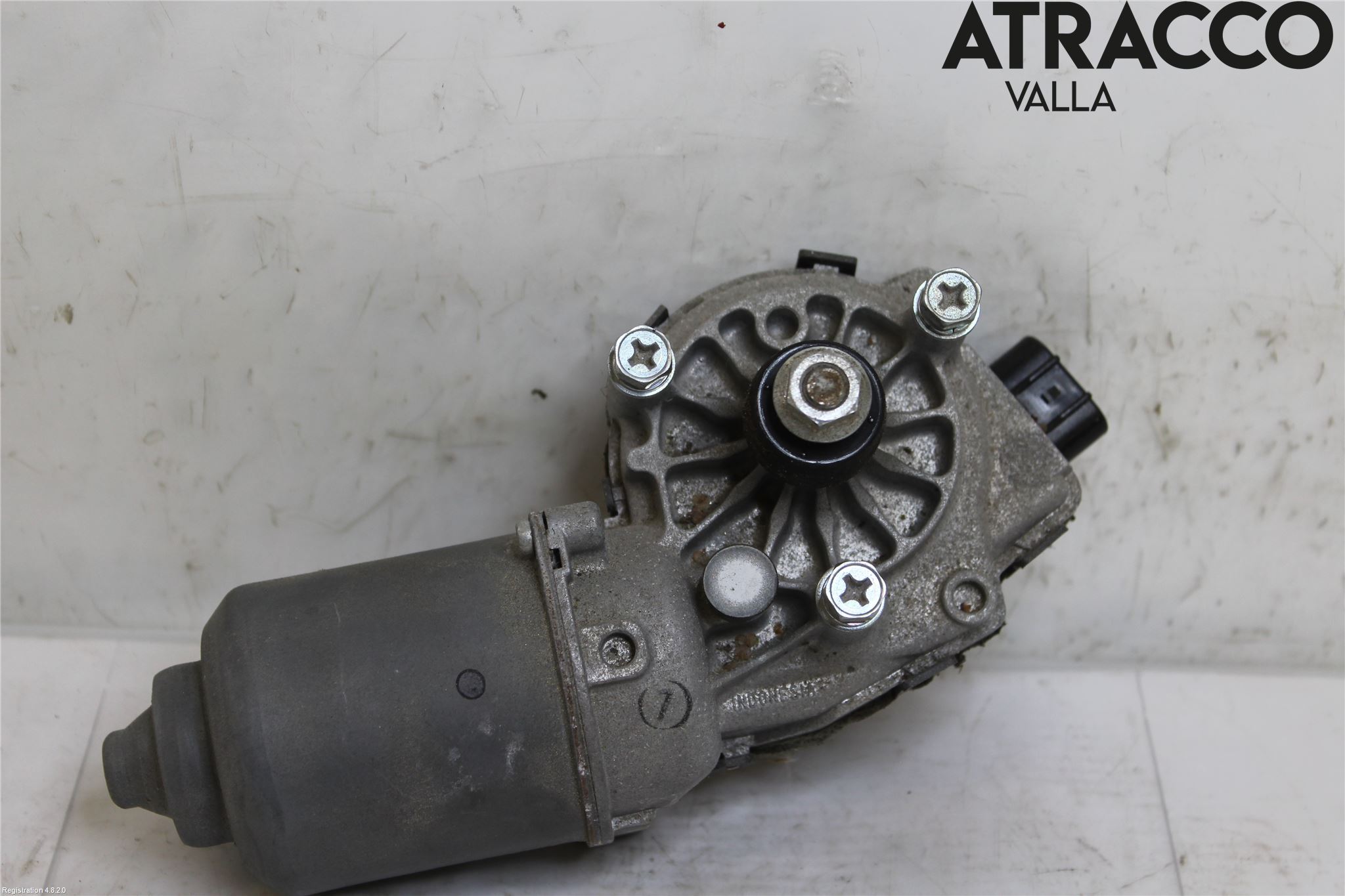 Toyota AURIS 13-19 Viskermotor Frontrute