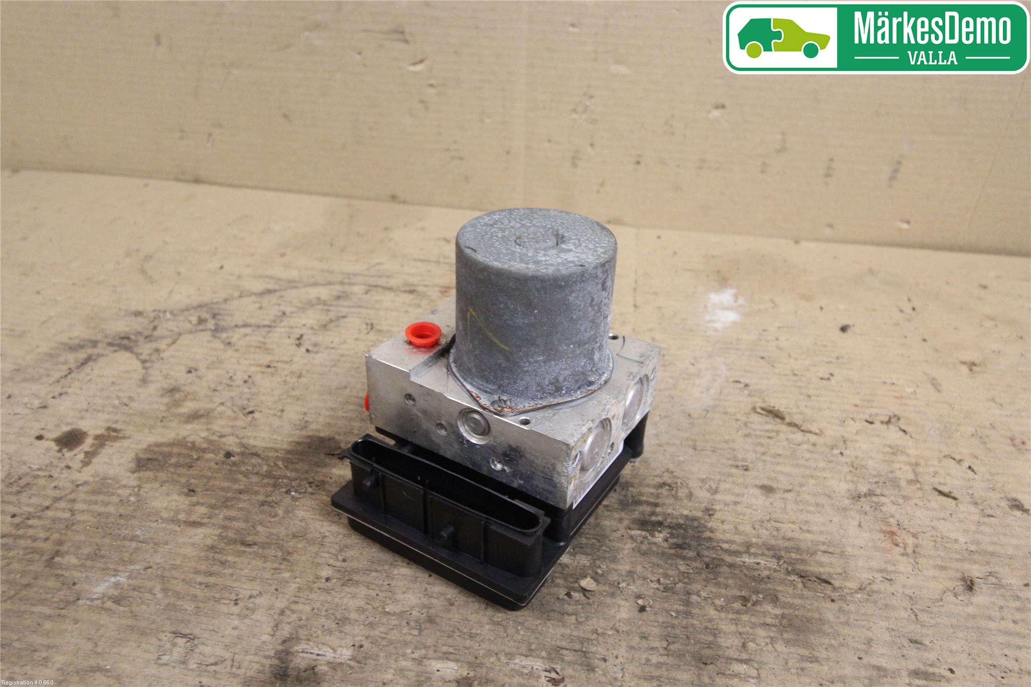 Renault MÉGANE II  06-08 Abs Hydraulikkaggregat