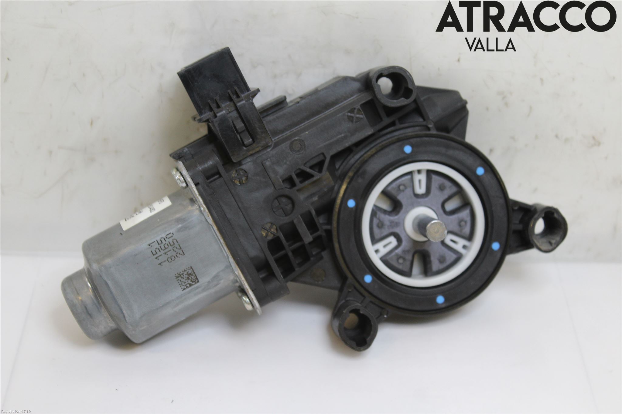 Volkswagen VW AMAROK 2H 10-22 Vindusheismotor