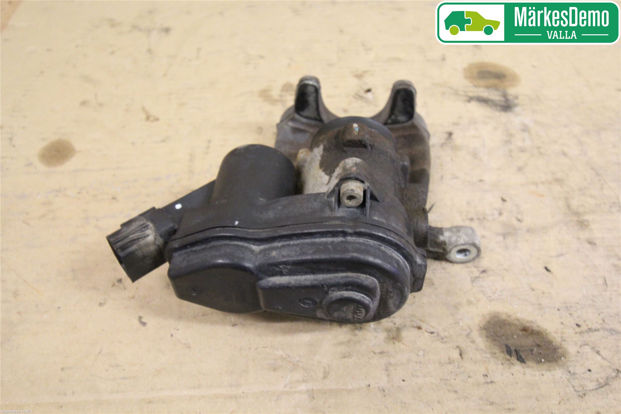 Mazda 3 III 14-19 Bremsecaliper Bak Venstre