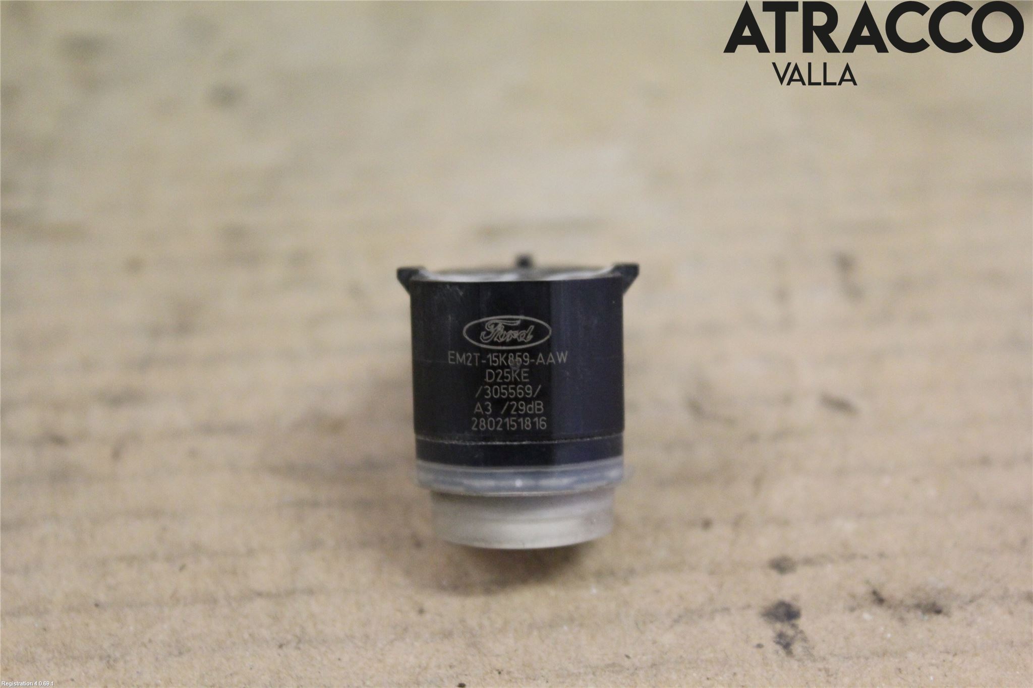 Ford MONDEO 15-22 Sensor Ryggesensor