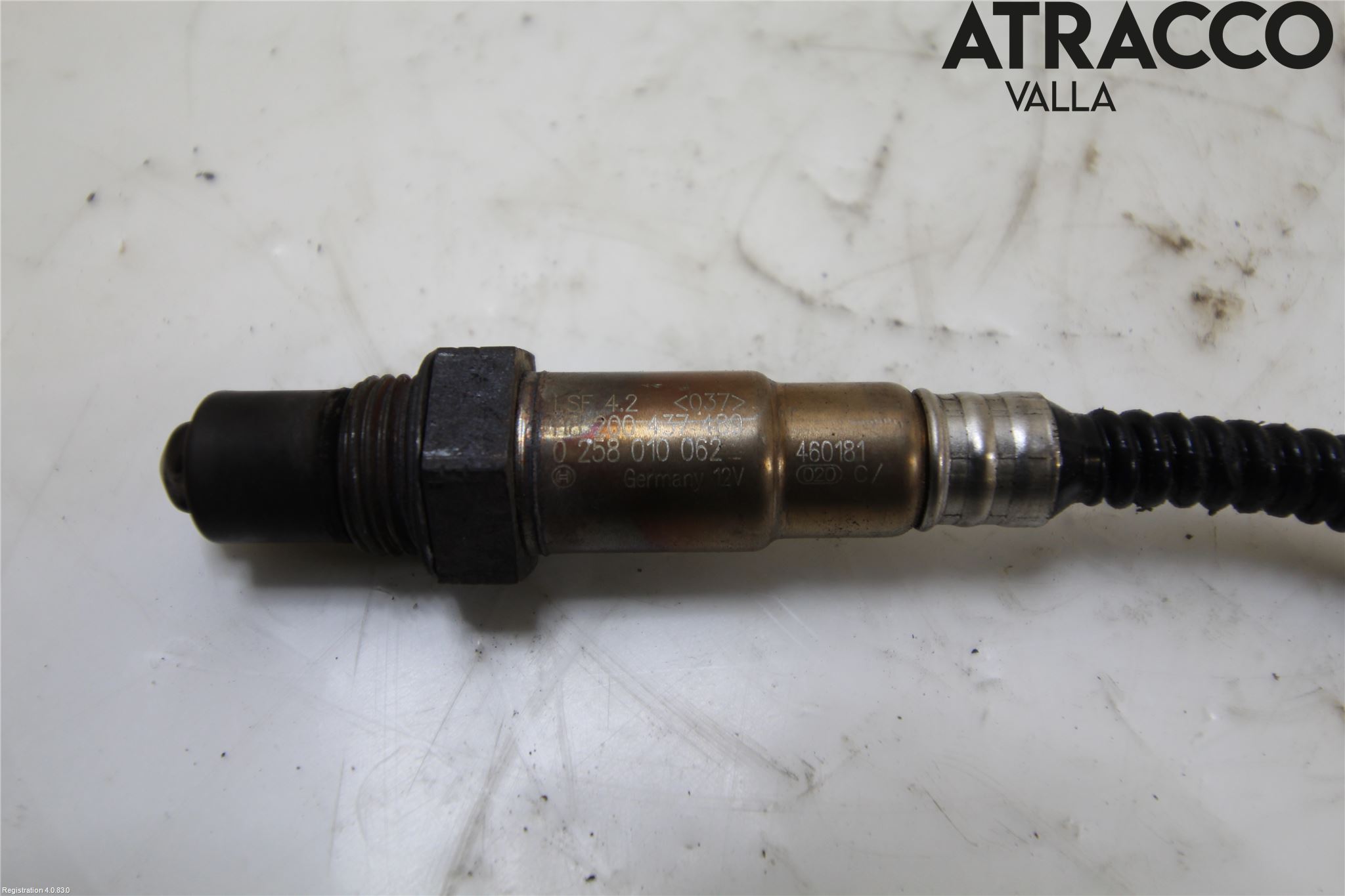 Nissan QASHQAI 14-17 Inns Lambdasonde