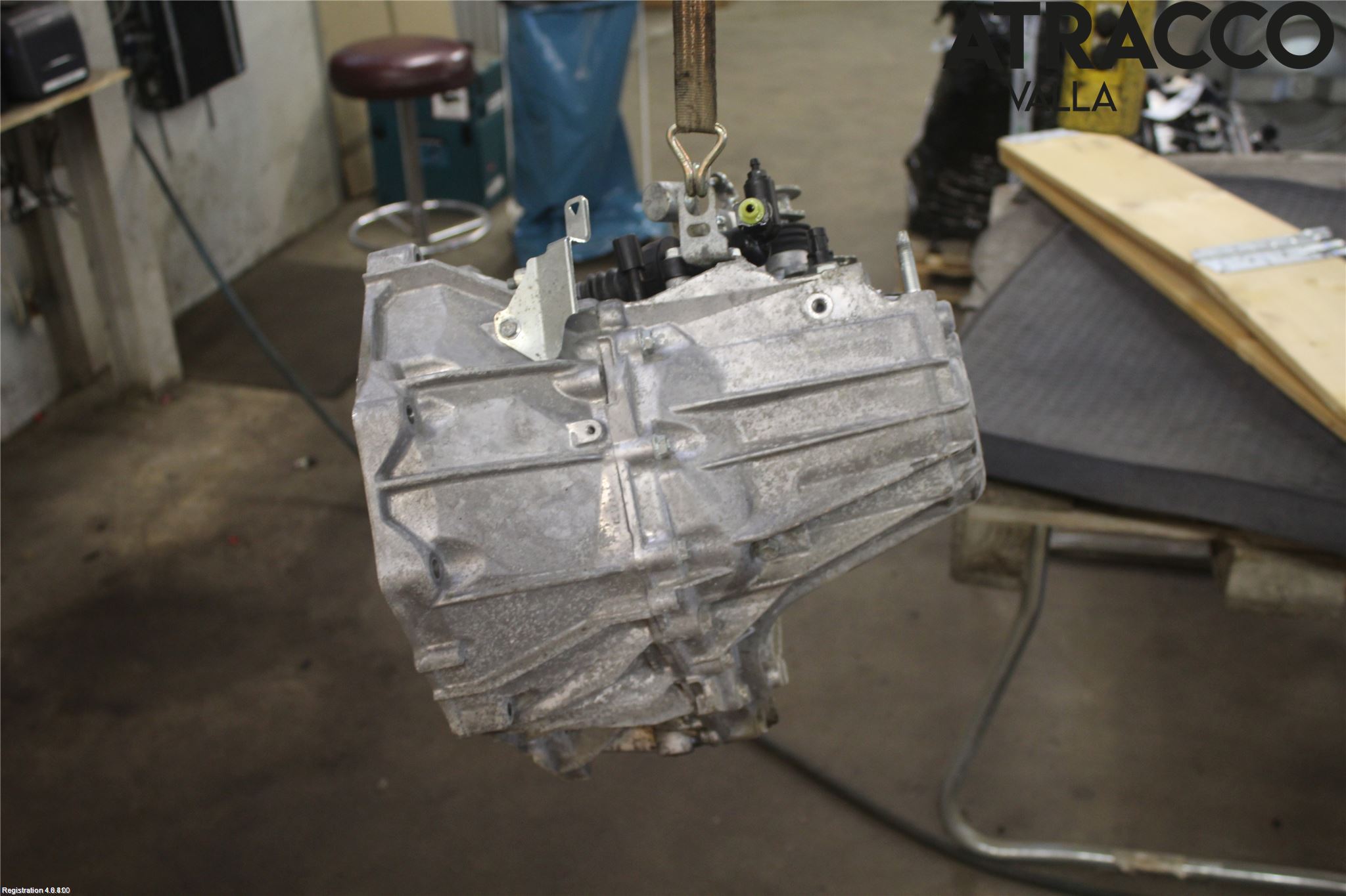 Suzuki SWIFT 17-24 Gearkasse 5 Trinn