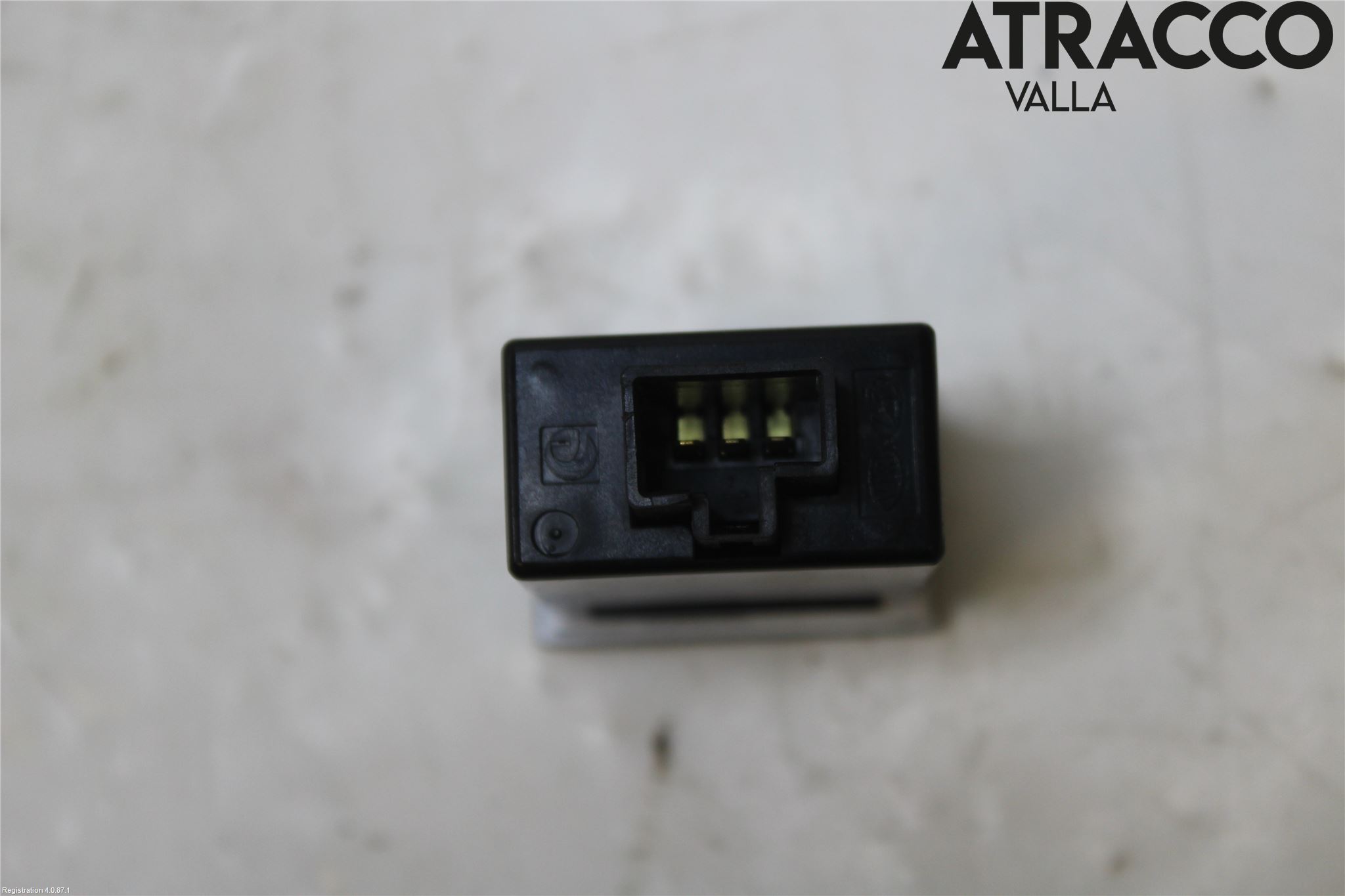 Hyundai i20 PB 09-14 Bryter Dashbord Lys Dimming