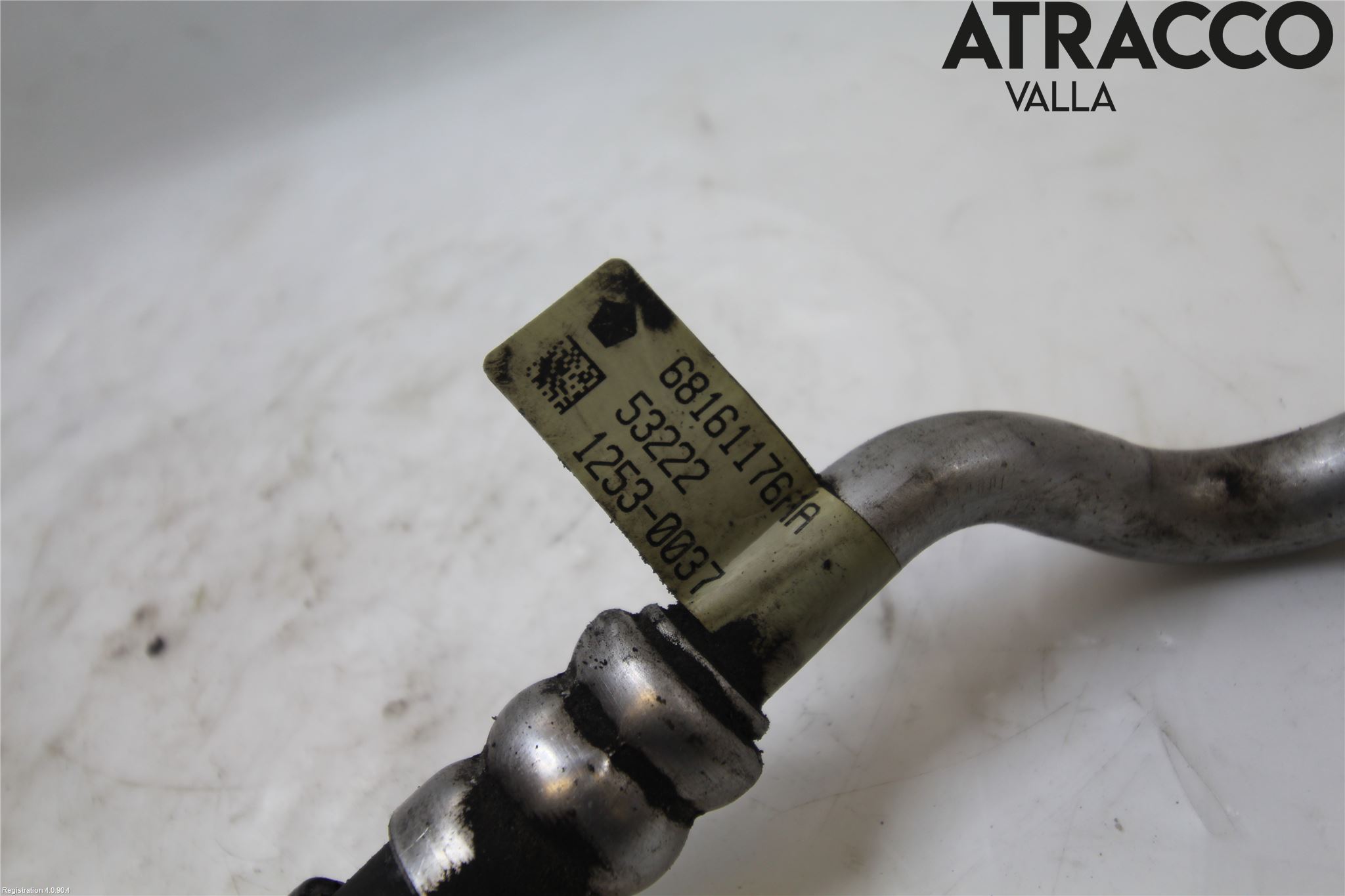 Jeep GRAND CHEROKEE 10-20 Varme Ac Slange - Rør