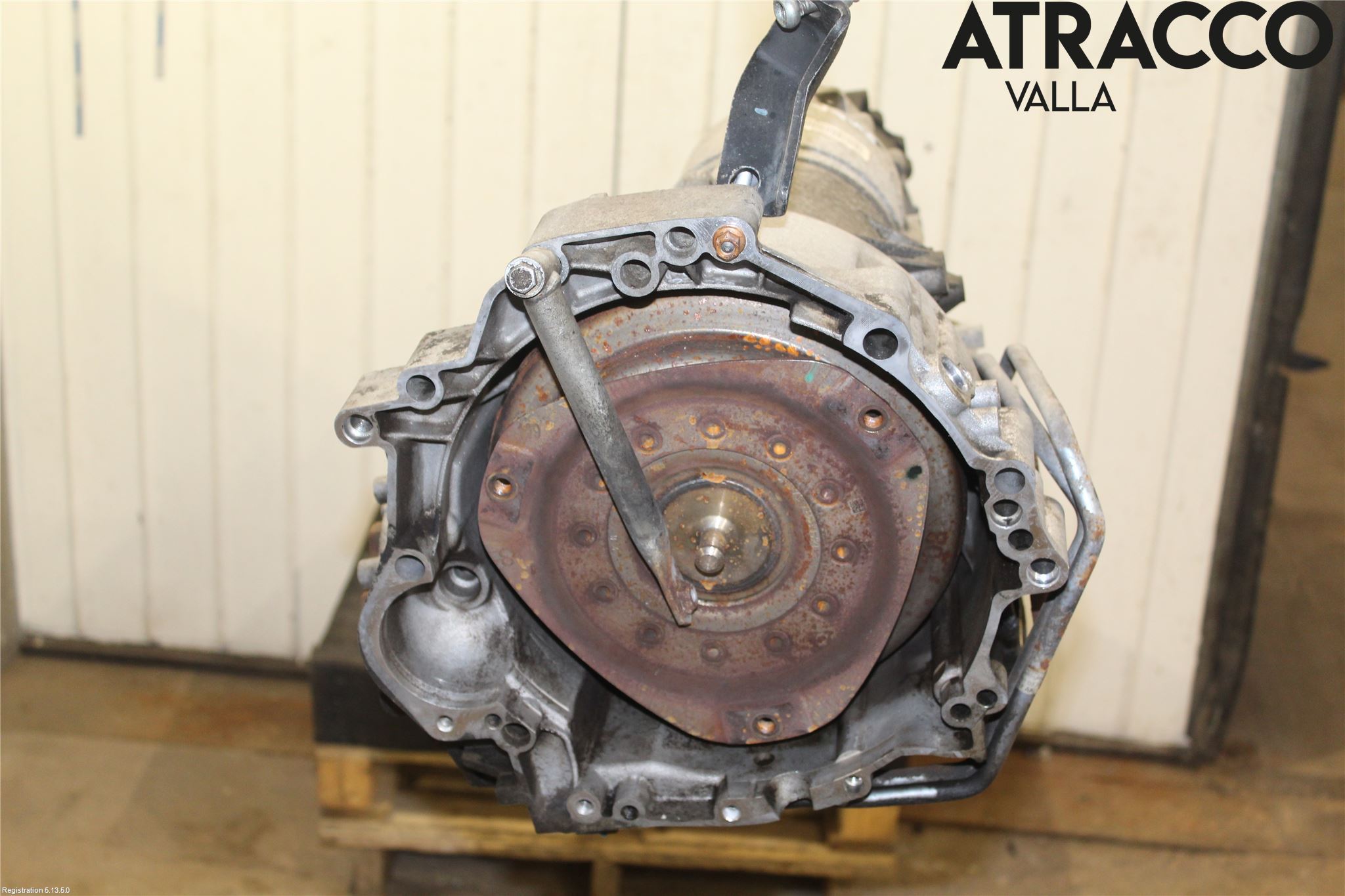 Audi ALLROAD 06-11 Gearkasse Automat