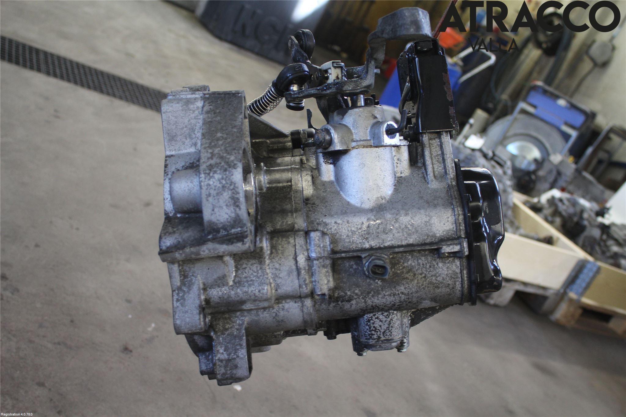Volkswagen VW POLO 02-05 Gearkasse 5 Trinn