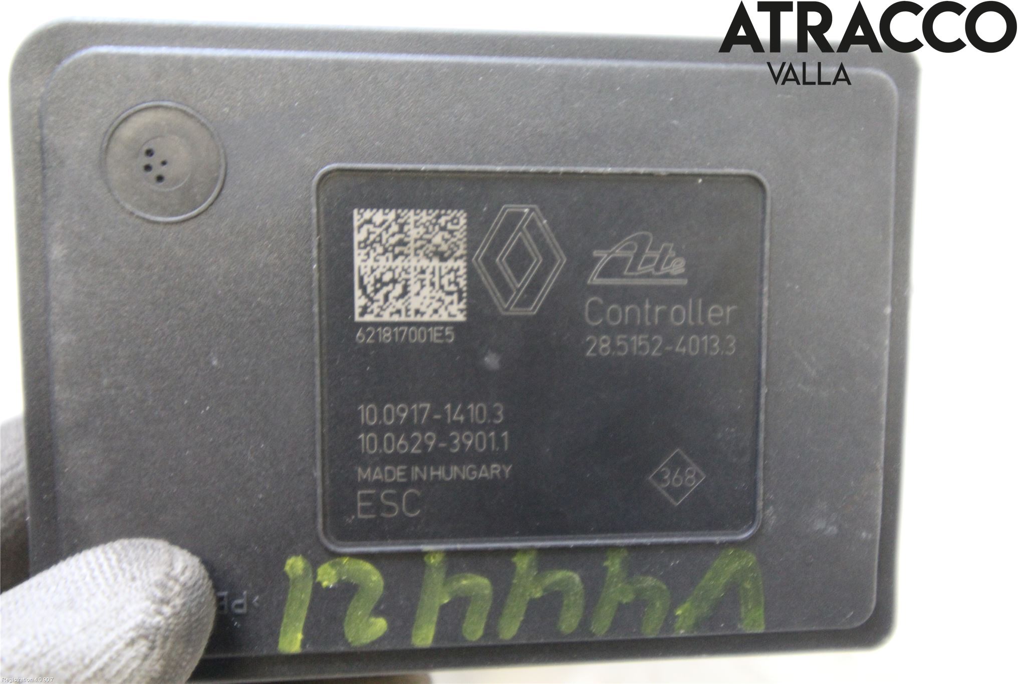 Nissan NV300 16-22 Abs Hydraulikkaggregat