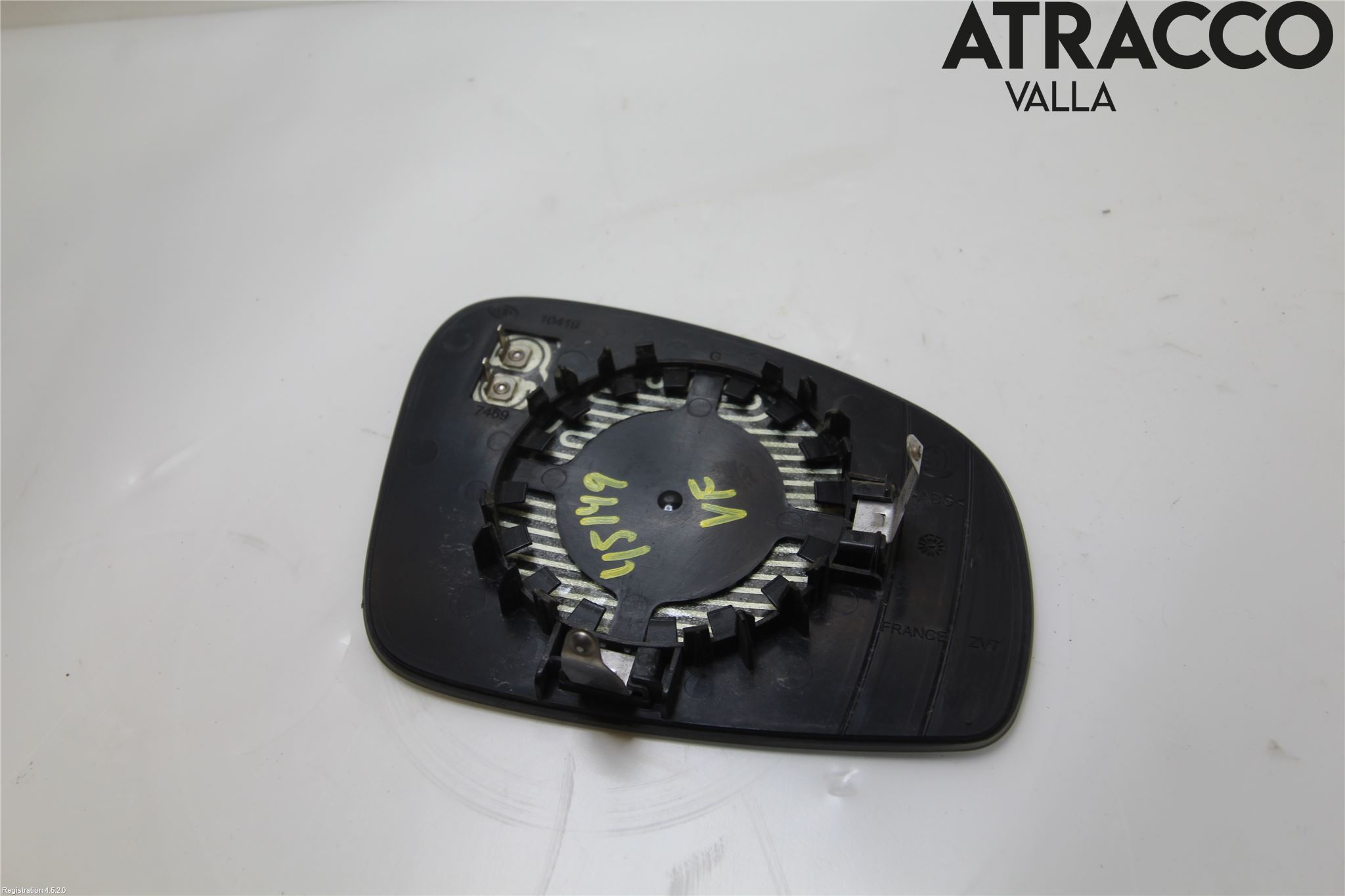Skoda FABIA 07-14 Speil Glass V