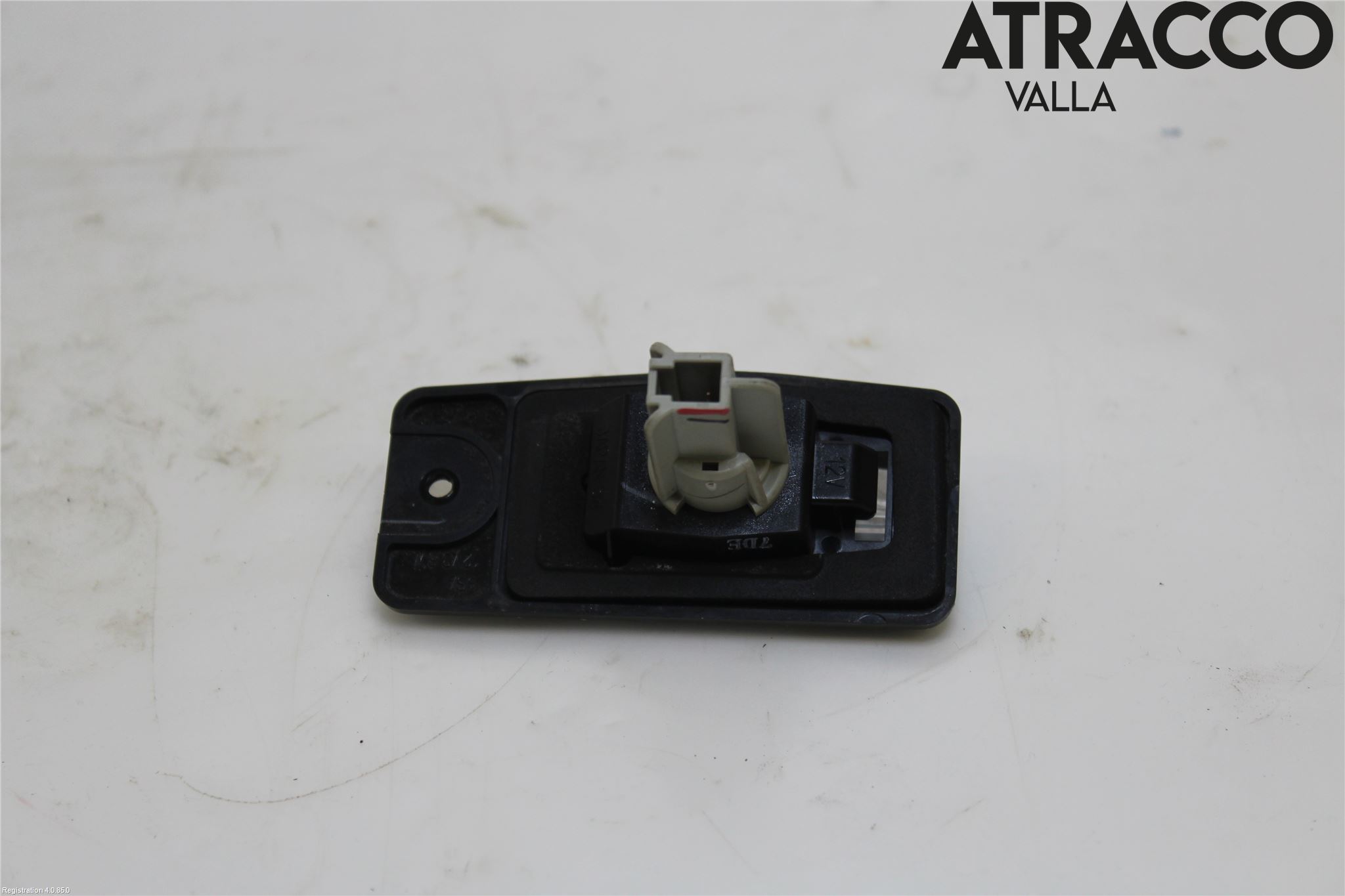 Nissan X-TRAIL 14-21 Skilt Belysning
