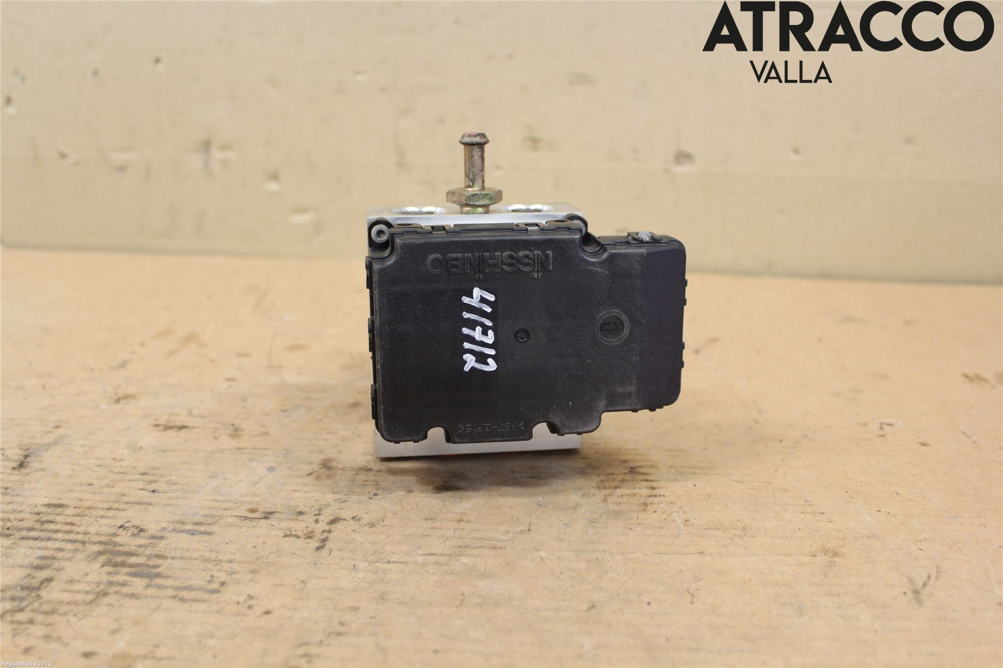 Suzuki WAGON R/R+ 93-08 Abs Hydraulikkaggregat