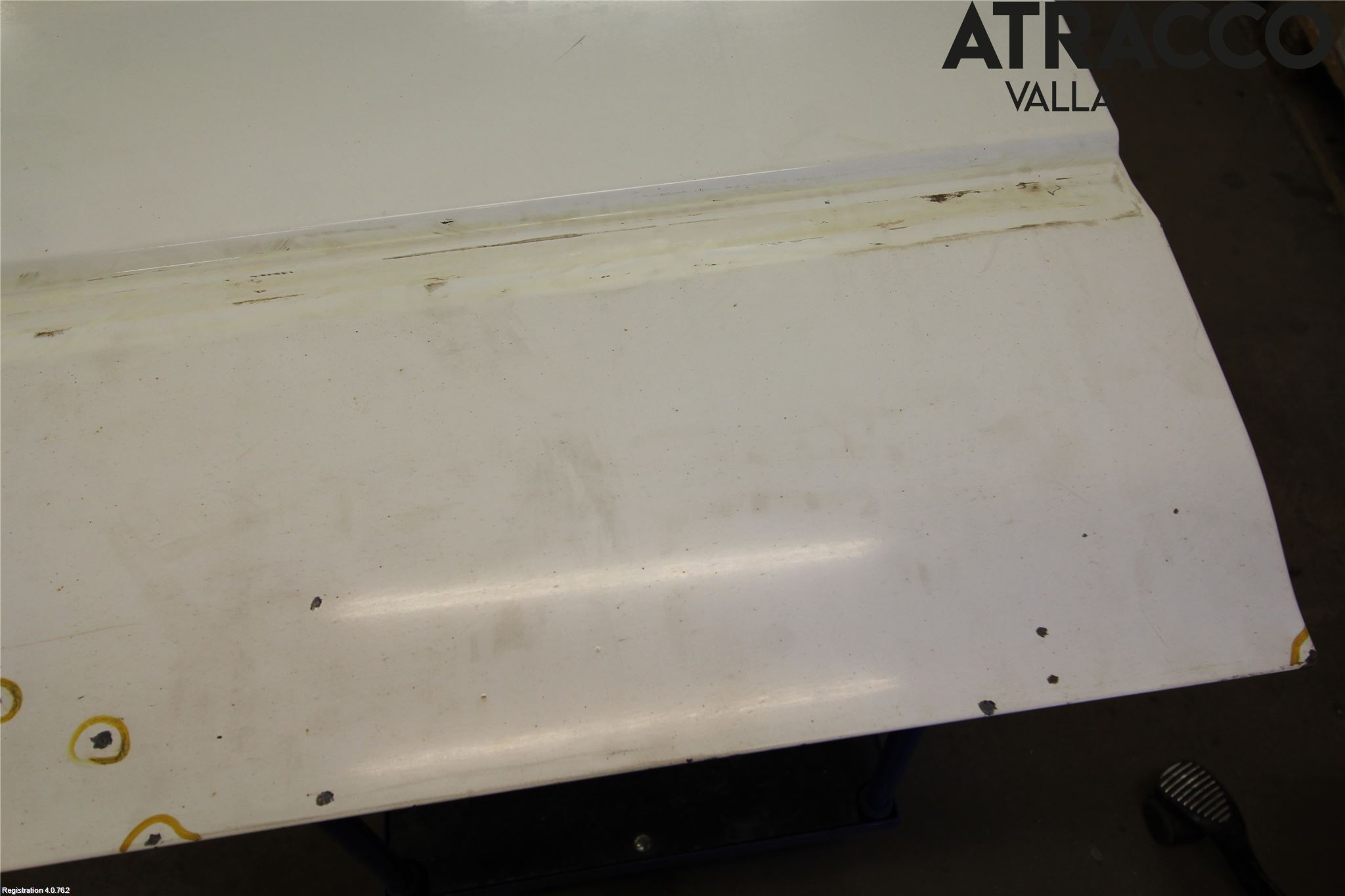Ford TRANSIT    06-13 Dør 4D Bak Venstre