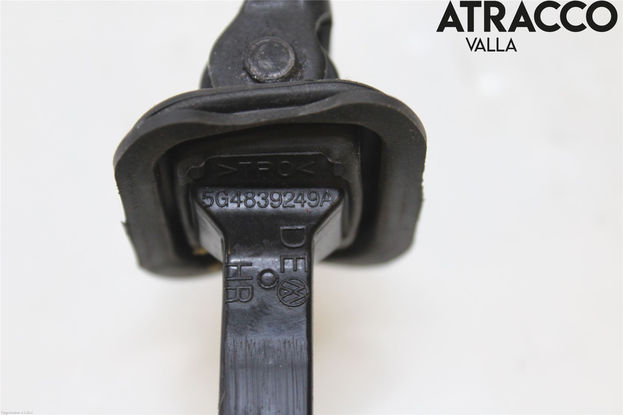Volkswagen VW GOLF / E-GOLF VII 13-20 Dørstopper