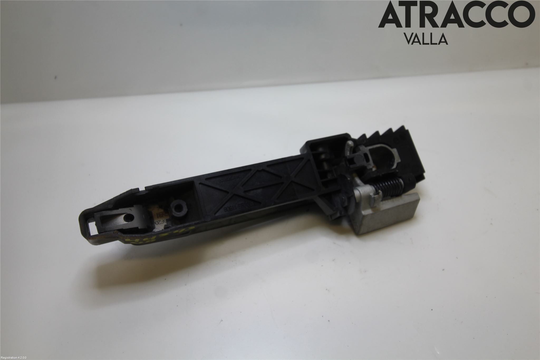 Nissan NAVARA 05-16 Dørhandtak Ytre Venstre