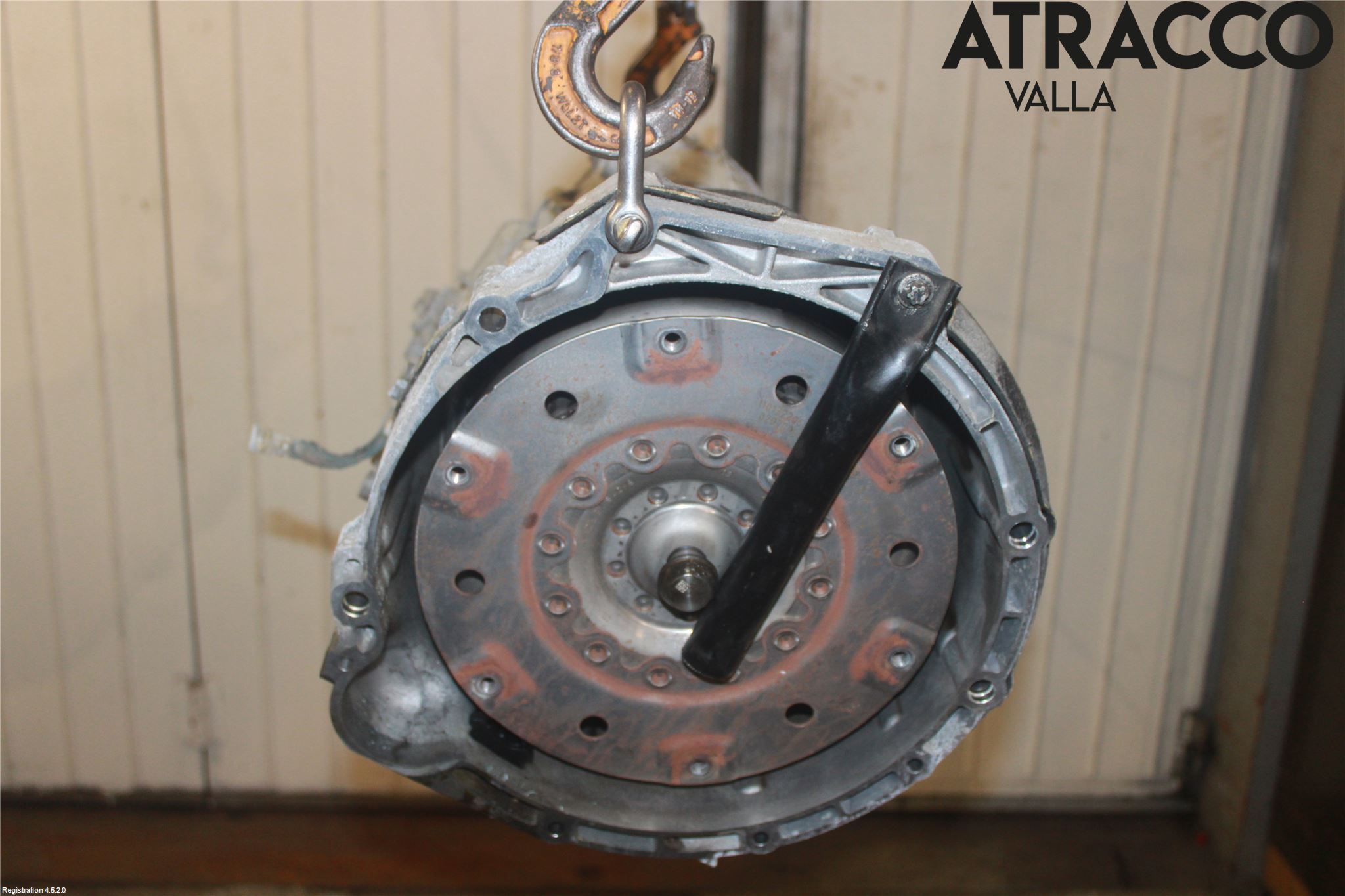 BMW 3 F30/F31/F80 12-19 Gearkasse Automat