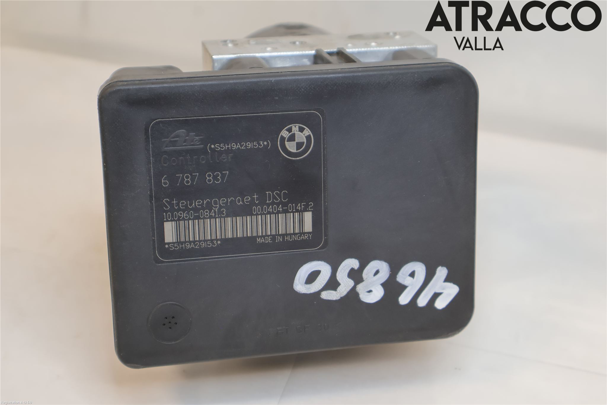 BMW 1 E87/81 5D/3D 03-11 Abs Hydraulikkaggregat