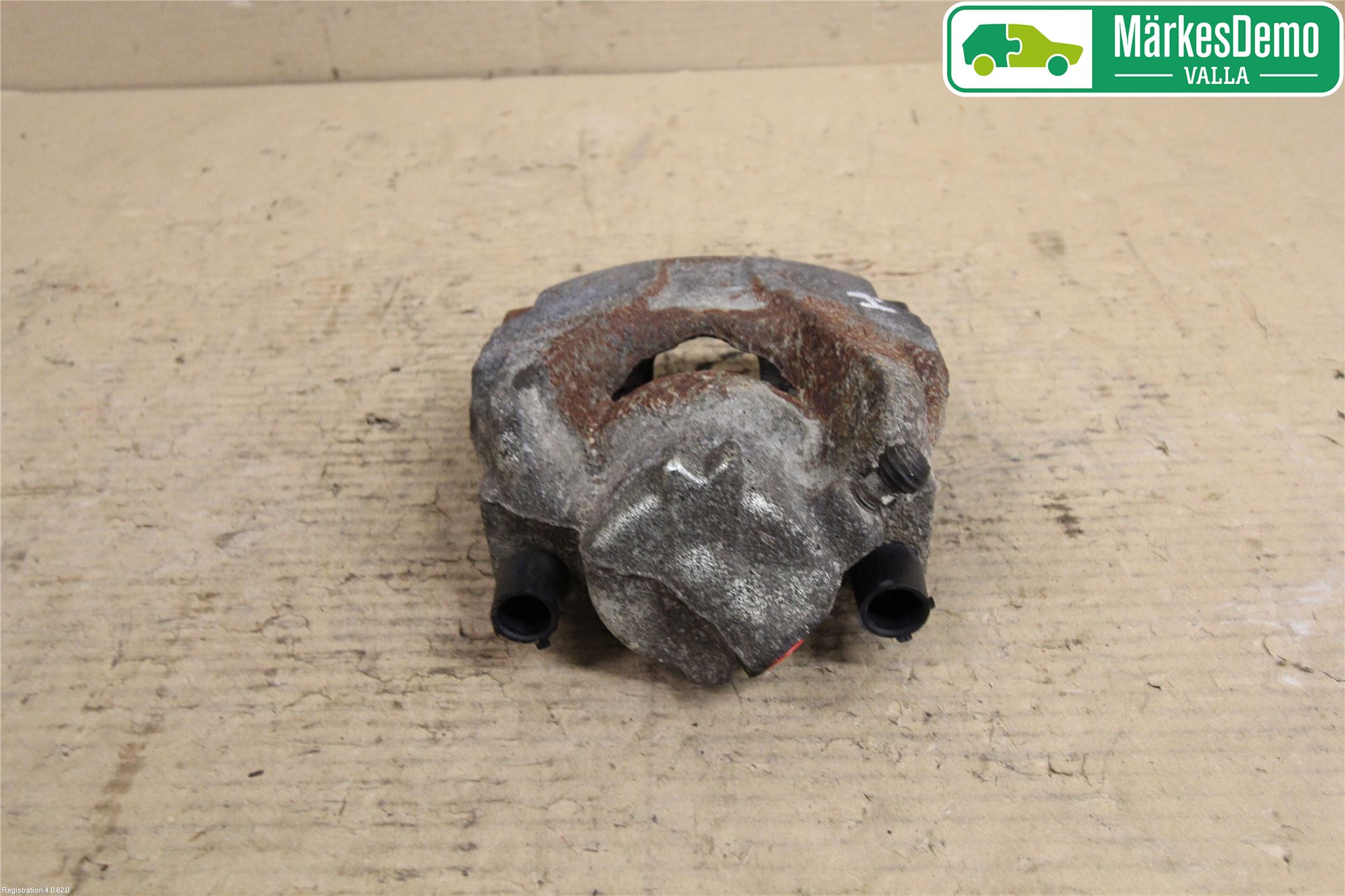 Dacia DUSTER 10-17 Bremsecaliper Foran Høyre