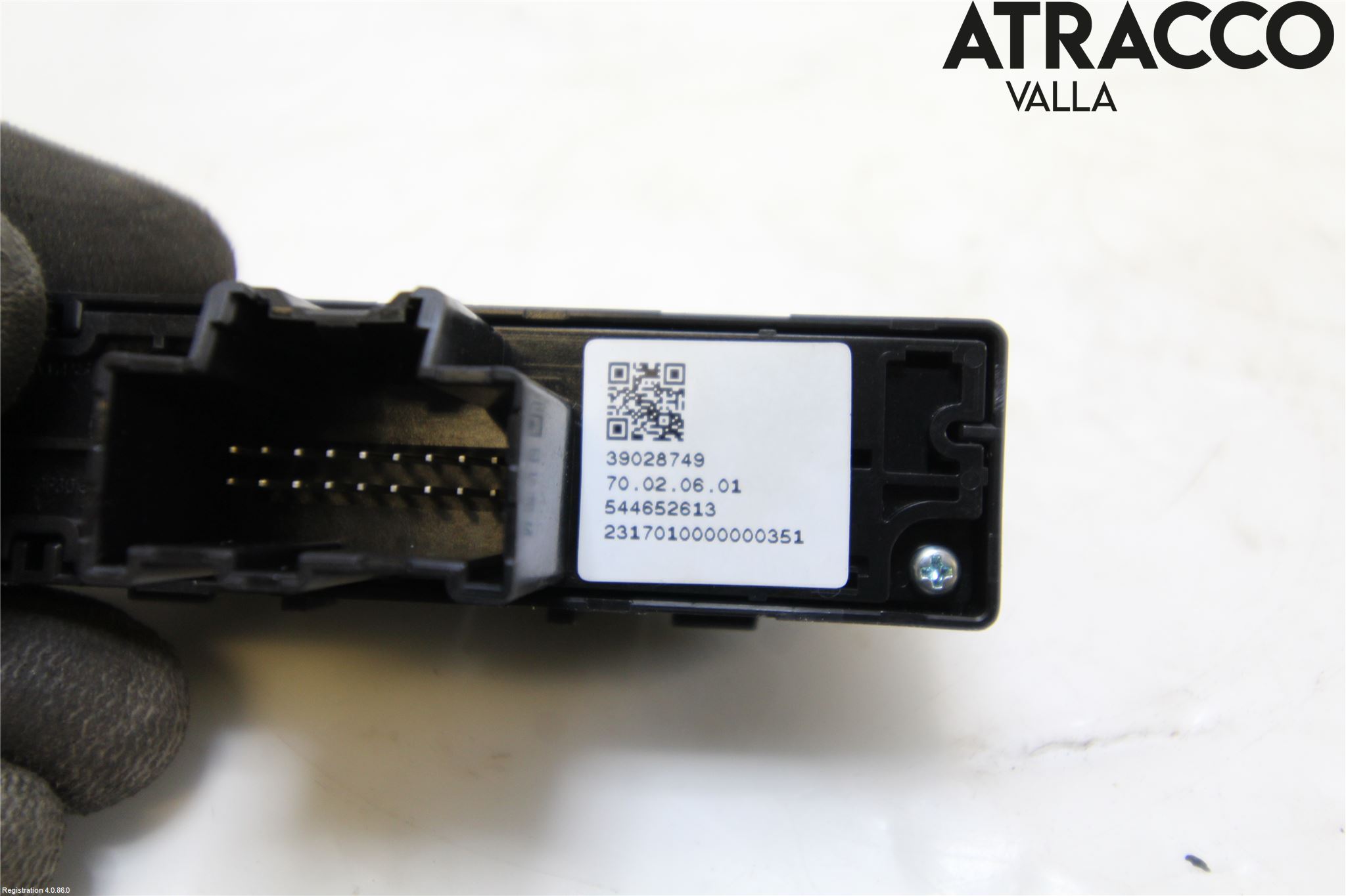 Opel ASTRA K 16-22 Bryter Multifunksjon