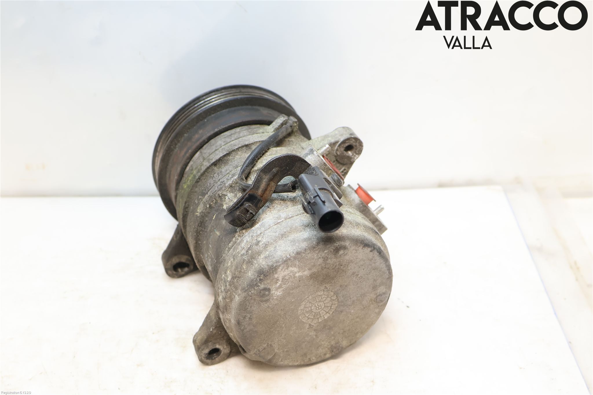 Kia PICANTO    04-11 Varme Ac Kompressor