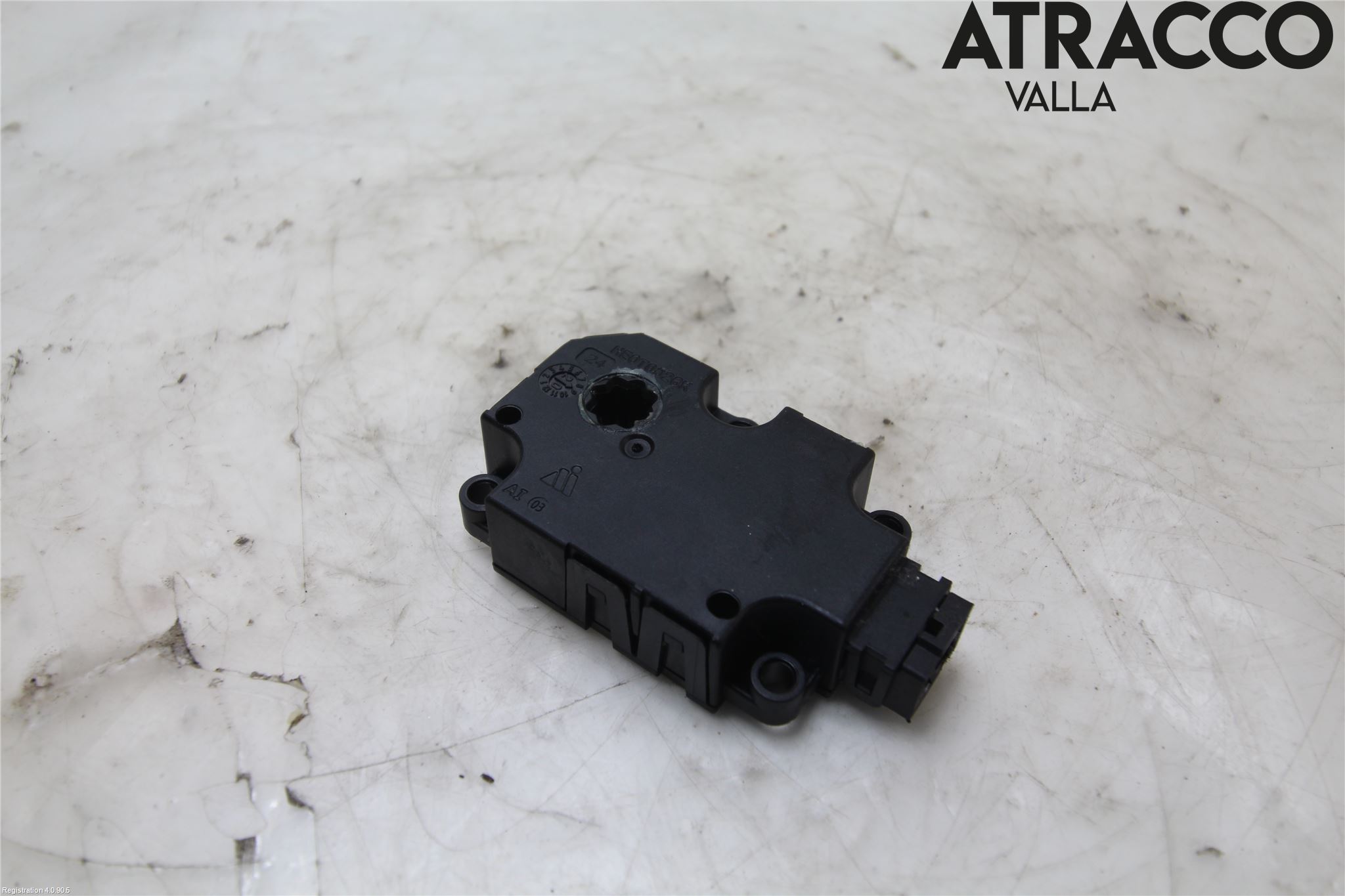 Mercedes-Benz MB CLA-KLASS (C118/X118) 19- Varme Ac Regulerings Motor