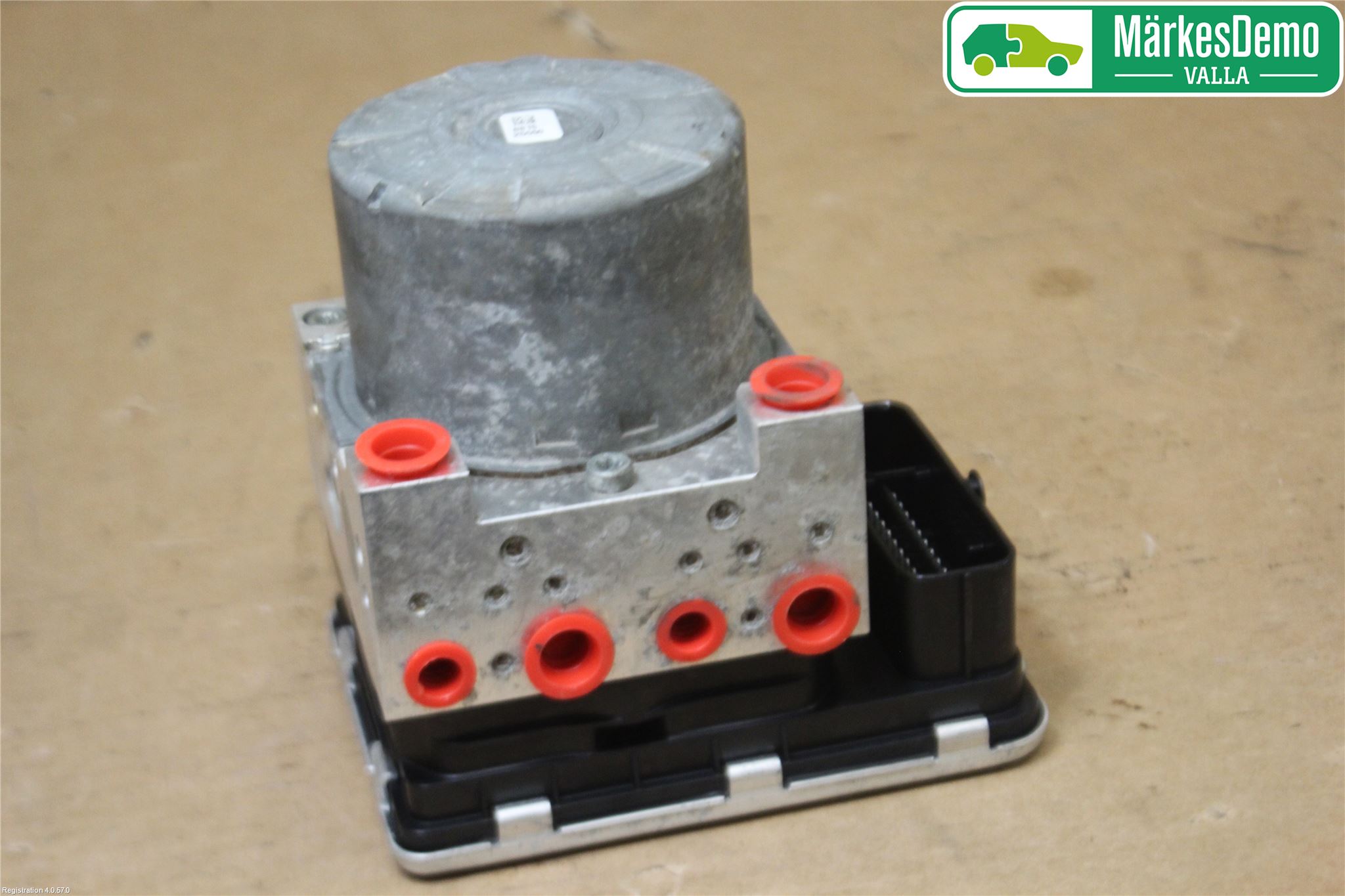 Volkswagen VW CADDY 16-20 Abs Hydraulikkaggregat