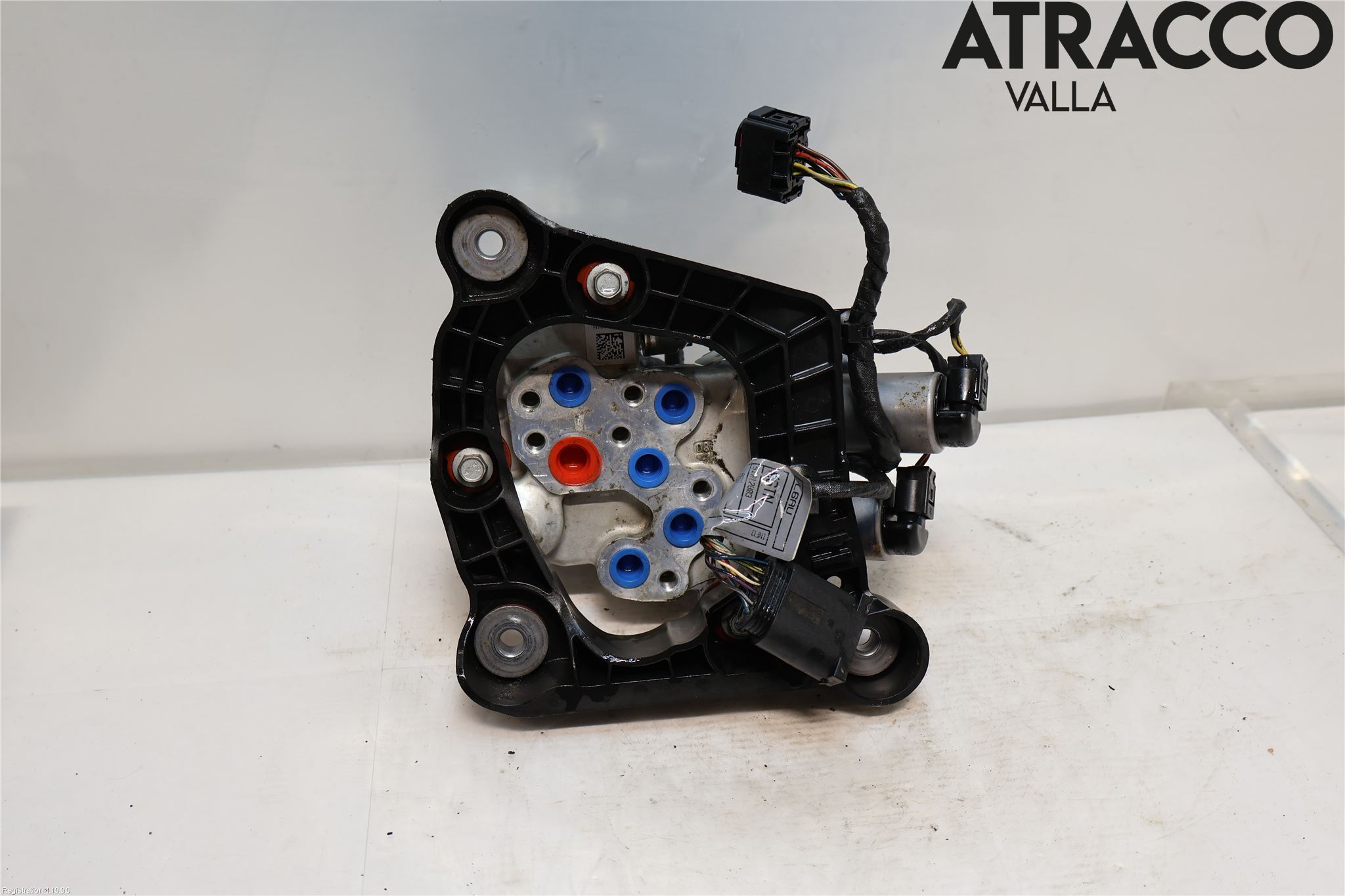 BMW 7 F01/02/03/04 09-15 Hydraulikk Agregat Asc