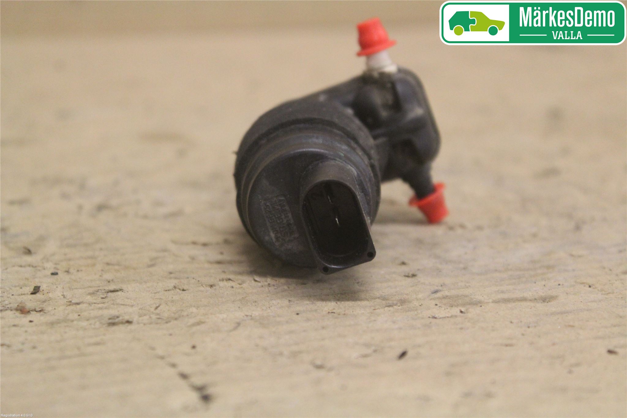 Audi A6 ALLROAD 12-18 Spylerpumpe Frontrute
