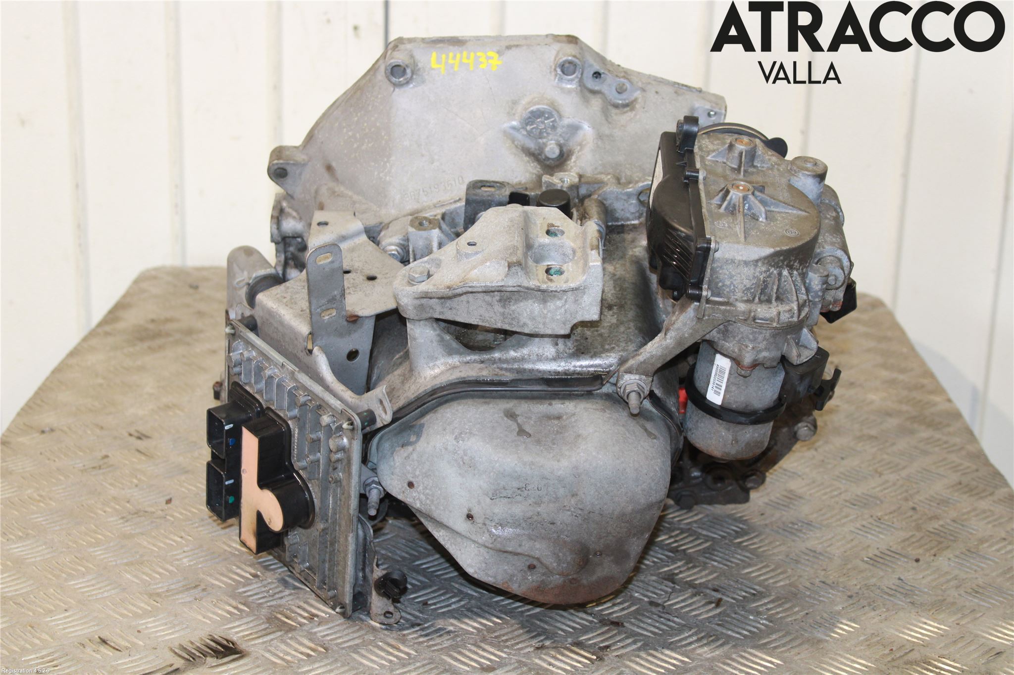 Peugeot 208 12-15 Gearkasse Automat