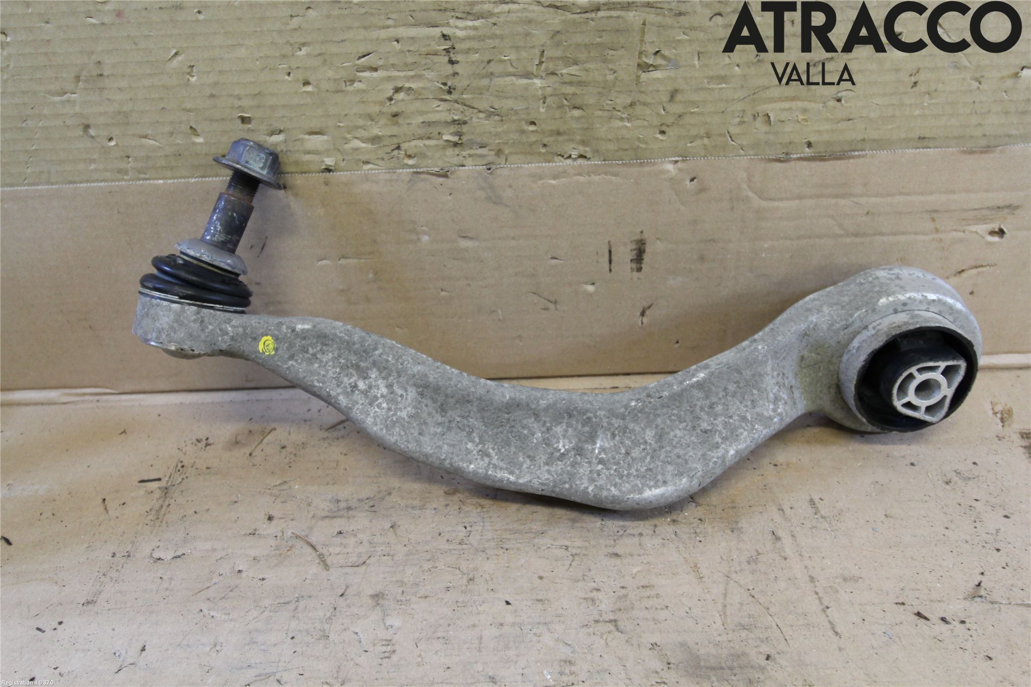 BMW 5 G30/G31/F90 17-23 Bærearm Foran Høyre Nedre