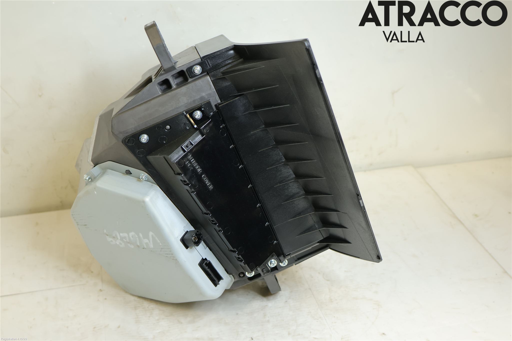 BMW 5 F10/F11/F18 09-17 Instr Speedometer