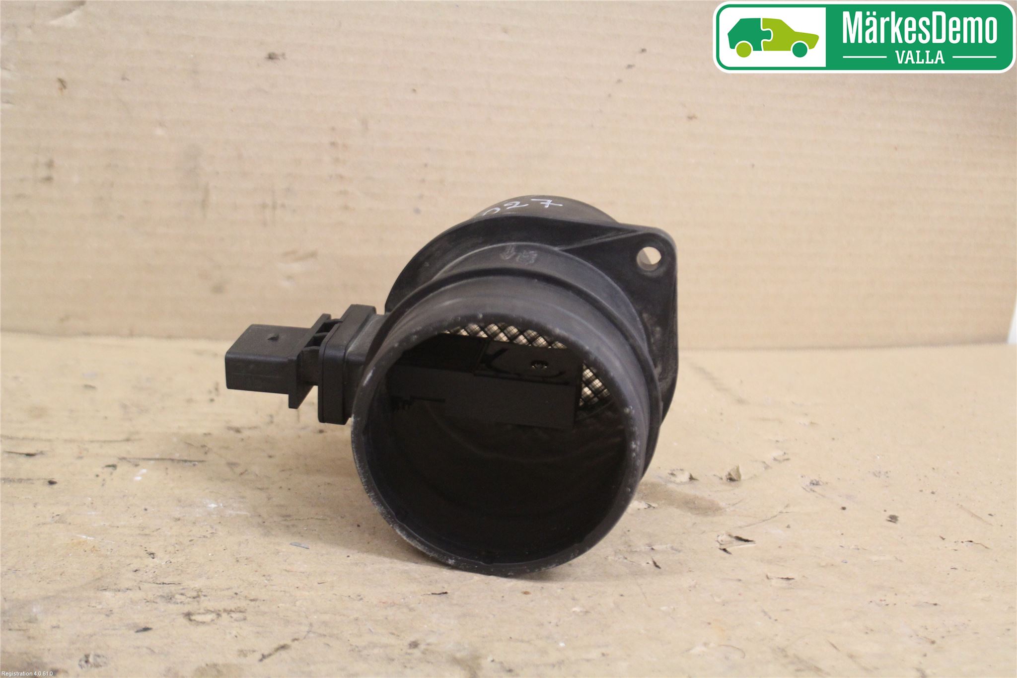 Volkswagen VW PASSAT 05-11 Inns Luftmassemåler