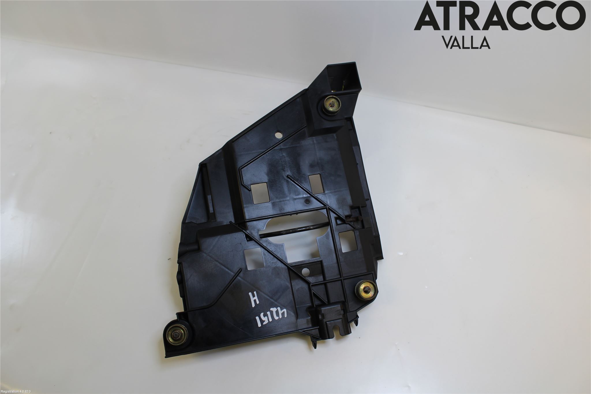 Porsche 911 (996) 98-05 Frontlykt Holder-Feste