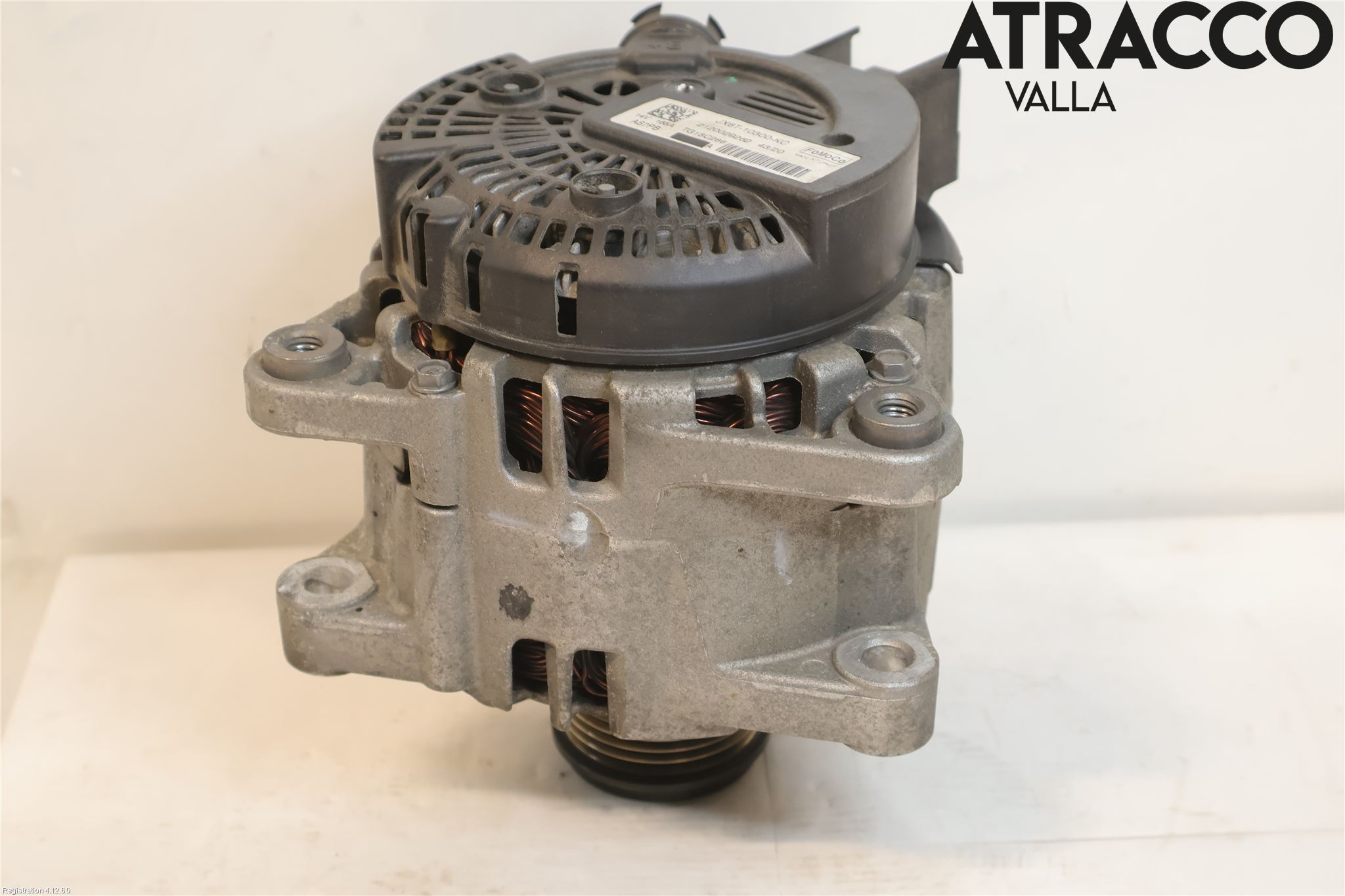 Ford TRANSIT/TOURNEO CONNECT 13-22 Dynamo