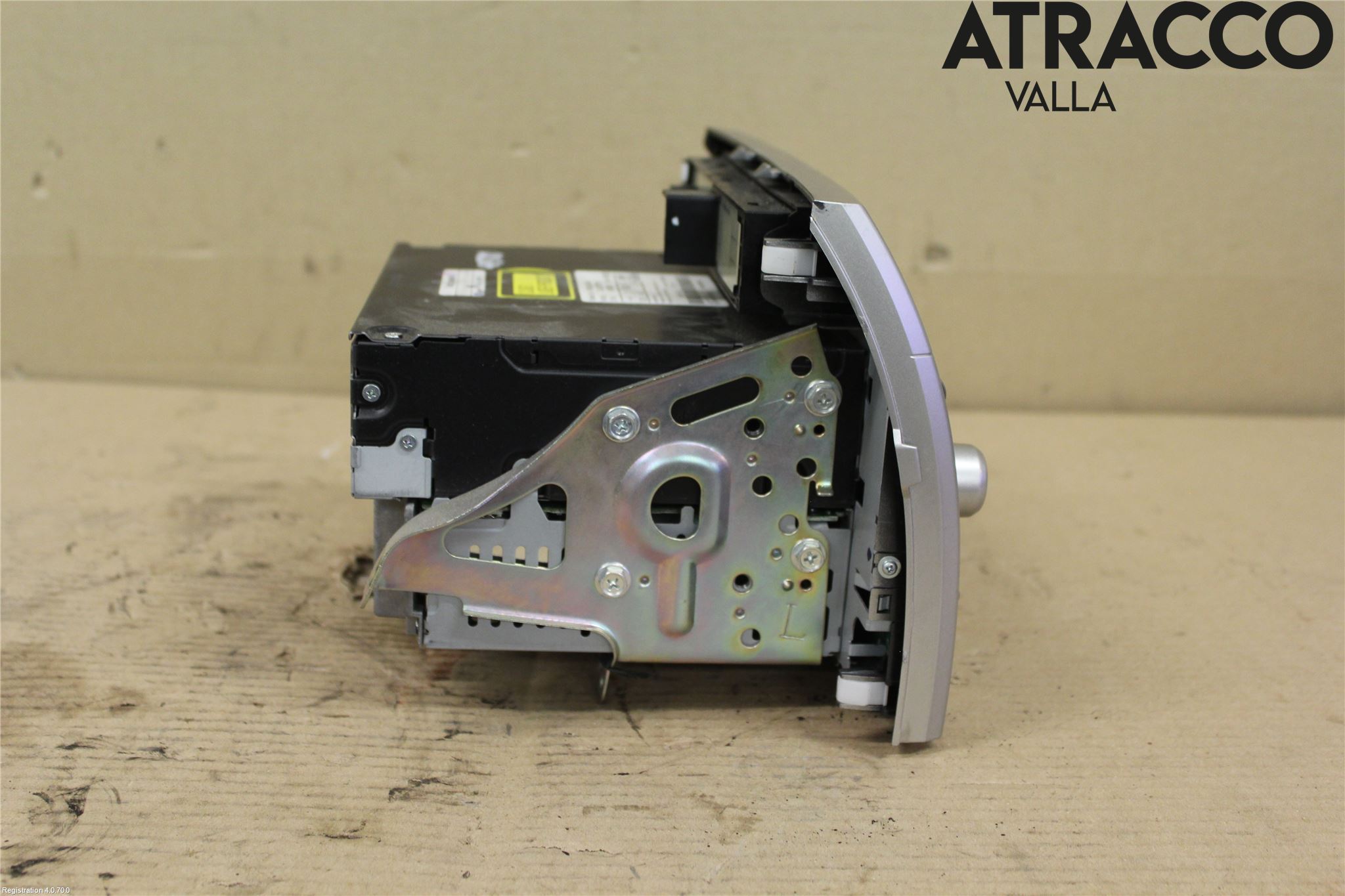 Toyota COROLLA VERSO 08-09 Stereo Radio Med Cd