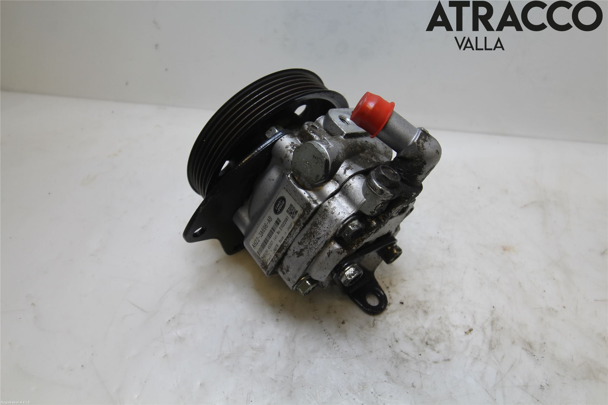 Landrover RANGE ROVER SPORT (L320) 10-13 Servo Pumpe