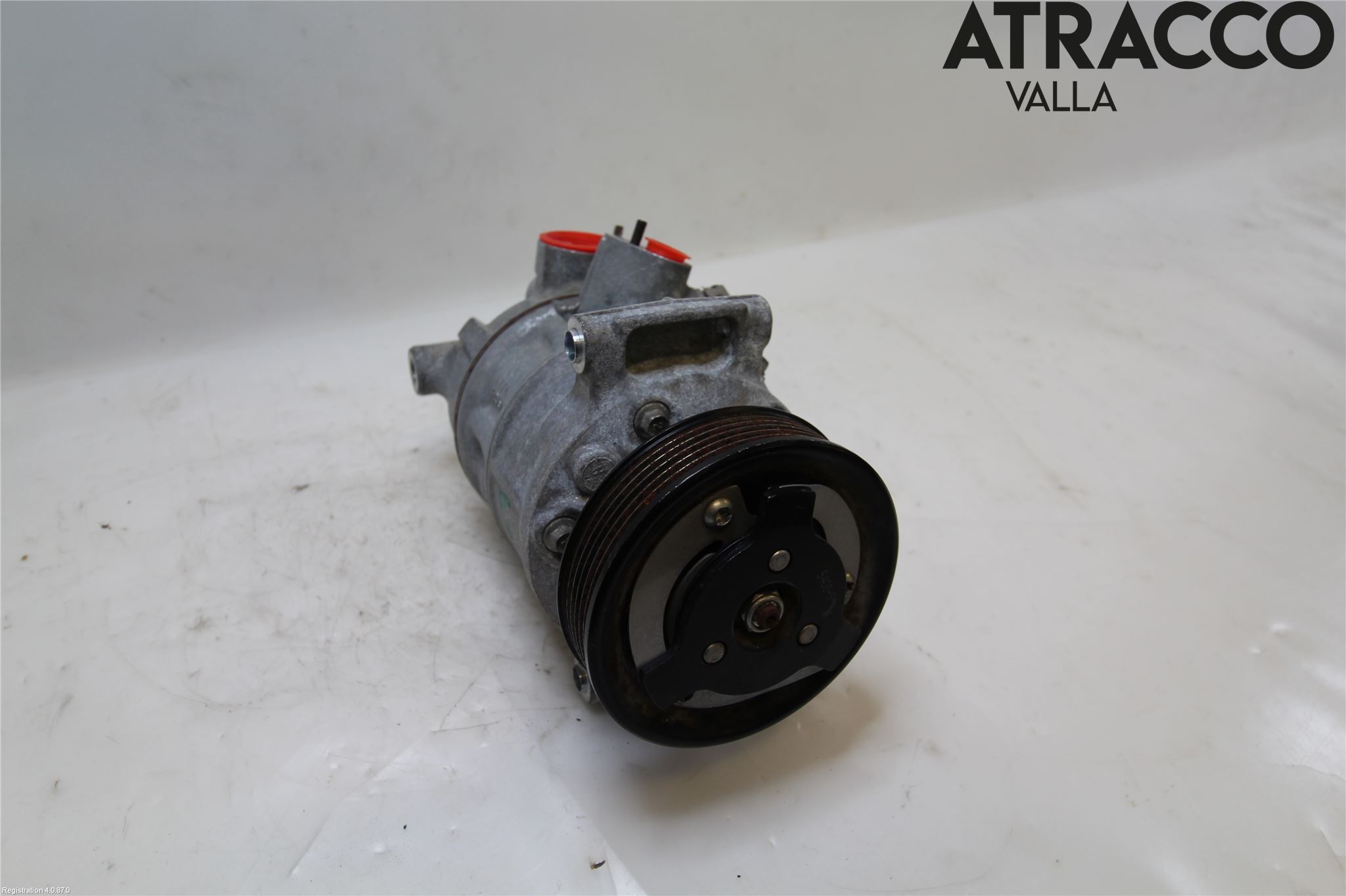 Skoda FABIA 15-21 Varme Ac Kompressor
